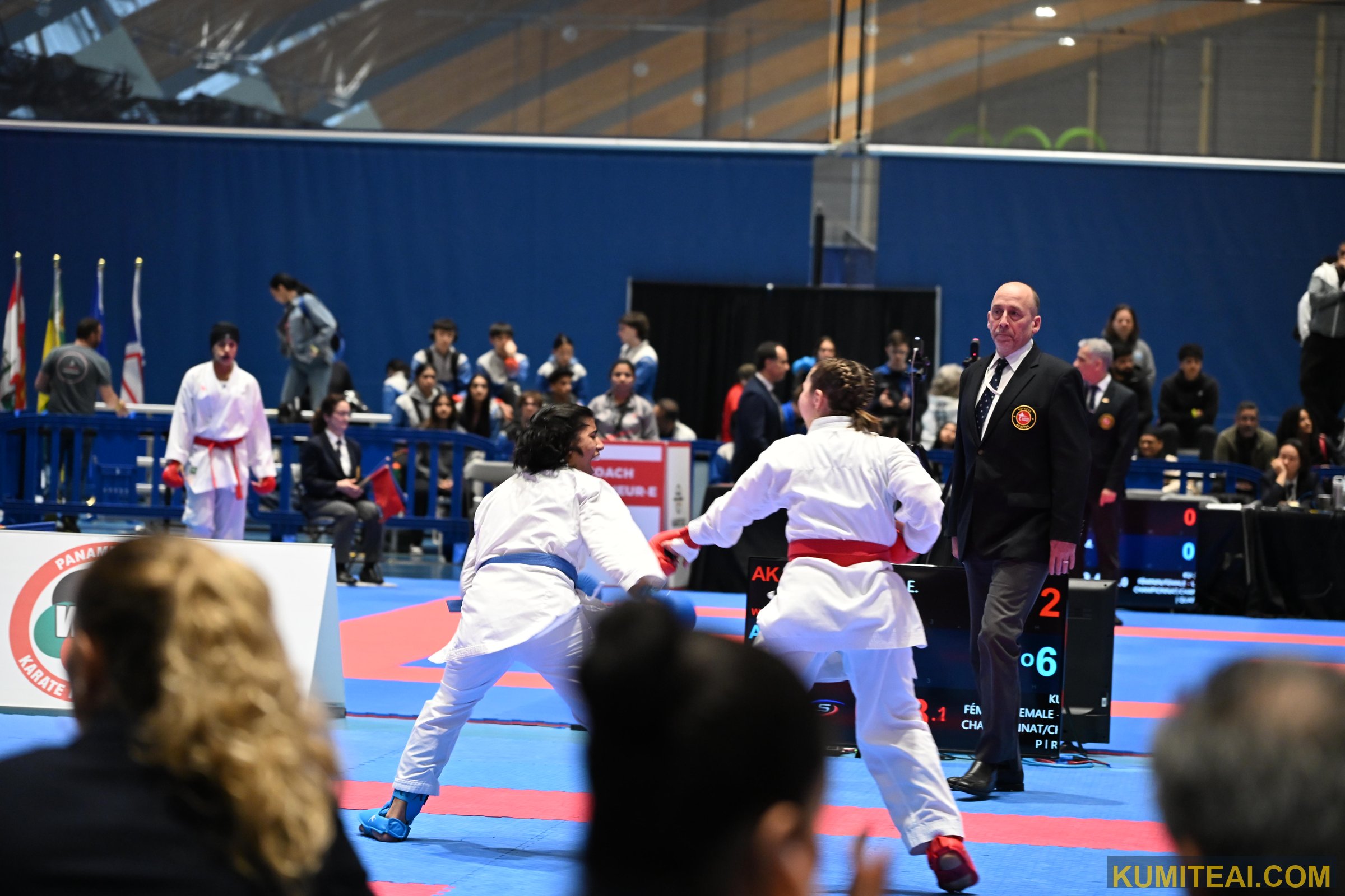 Karate Canada National Championship 2025 event photo