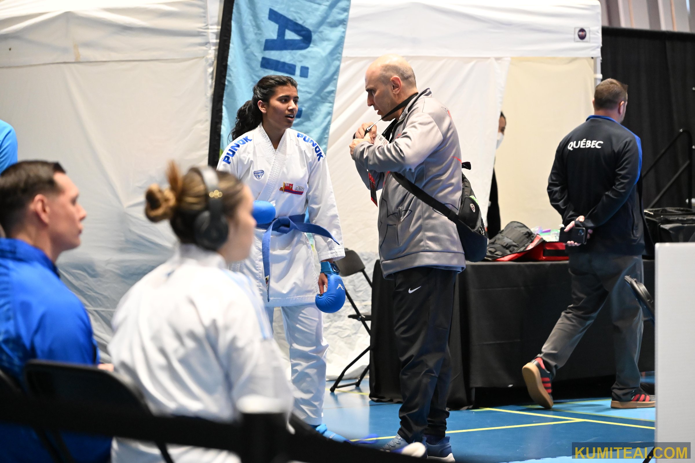 Karate Canada National Championship 2025 event photo