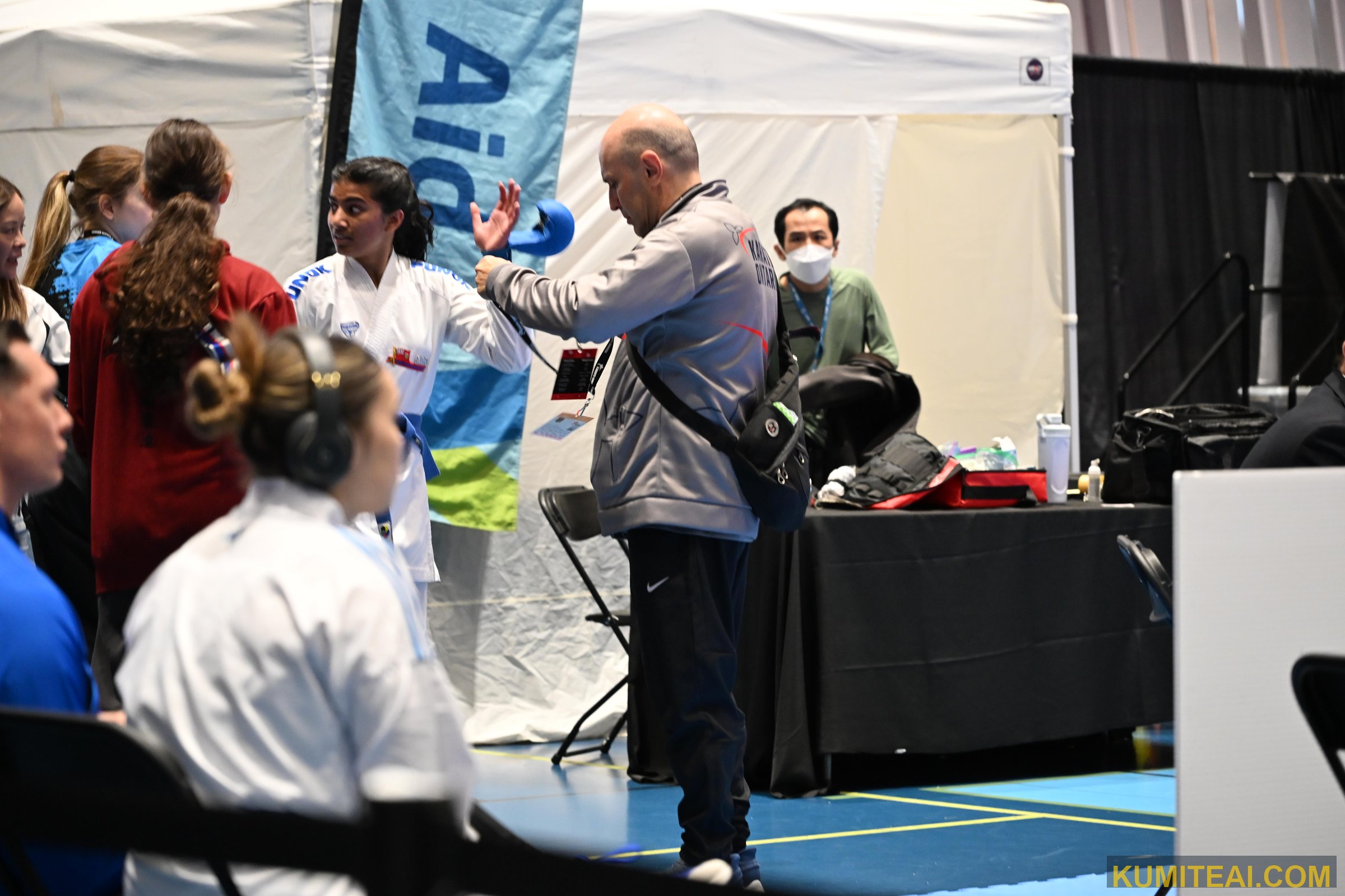 Karate Canada National Championship 2025 event photo
