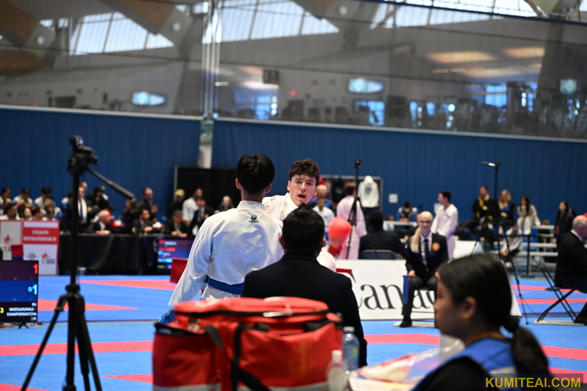 Karate Canada National Championship 2025 event photo
