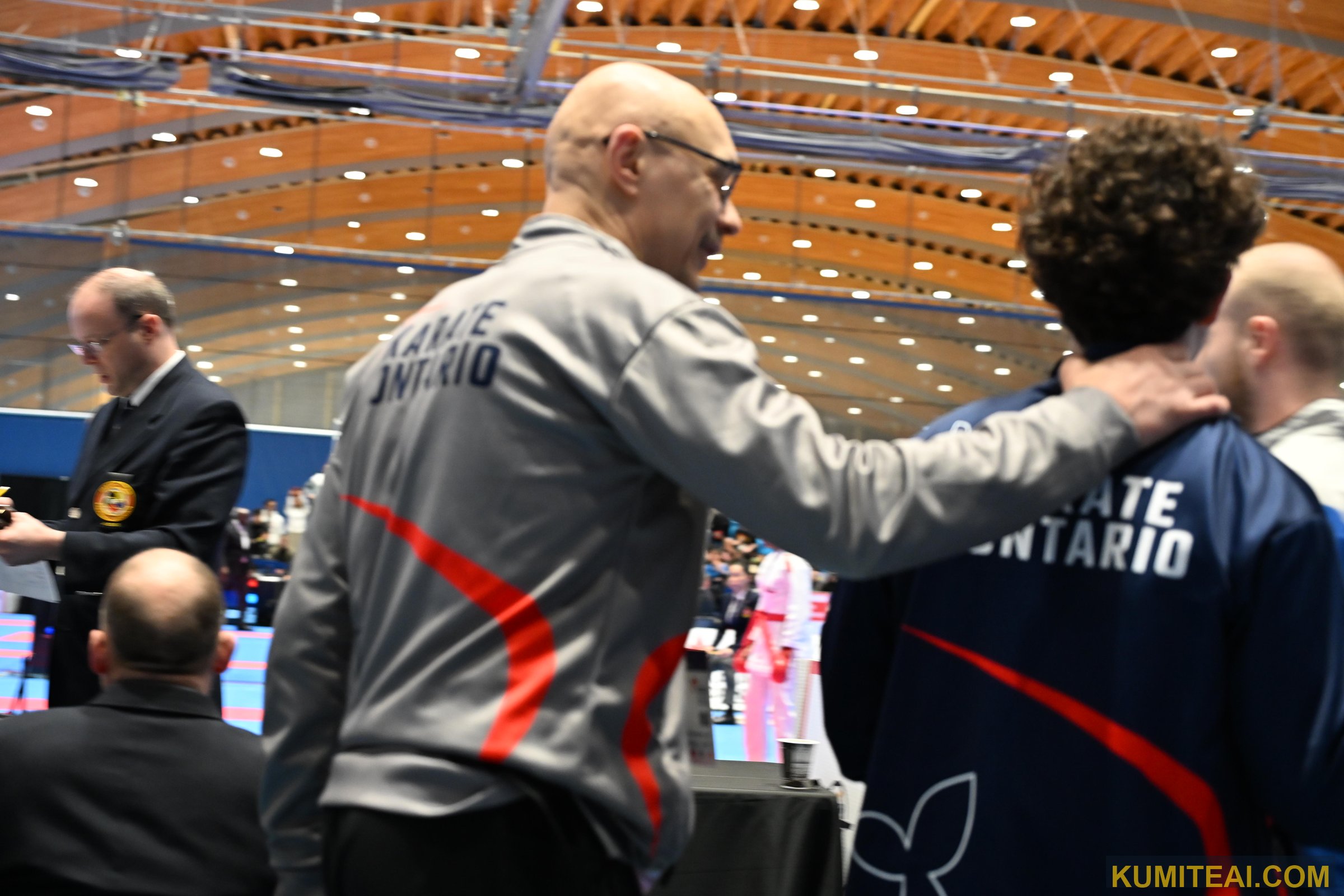 Karate Canada National Championship 2025 event photo