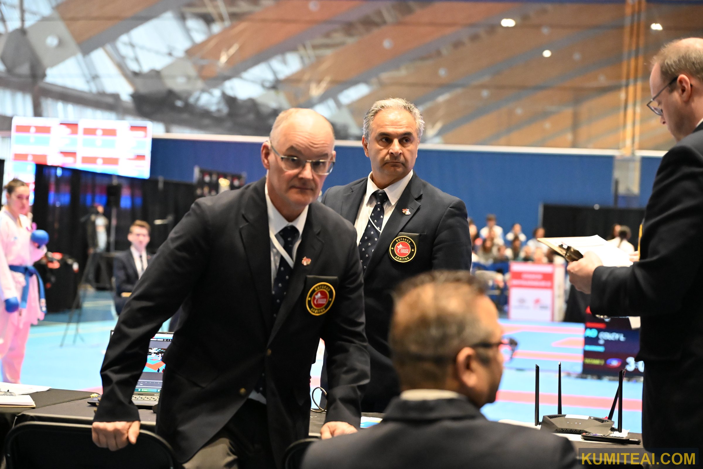 Karate Canada National Championship 2025 event photo
