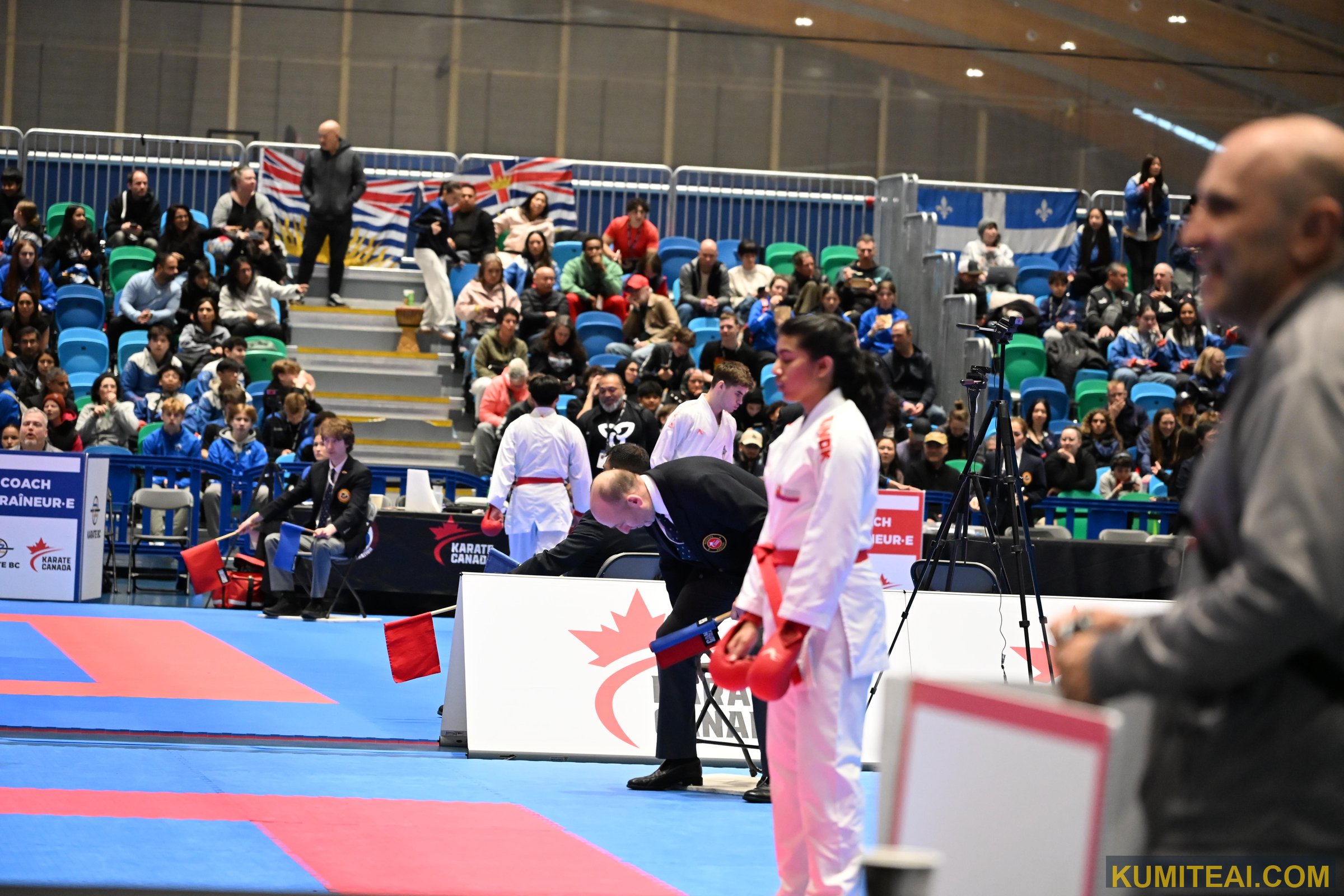 Karate Canada National Championship 2025 event photo