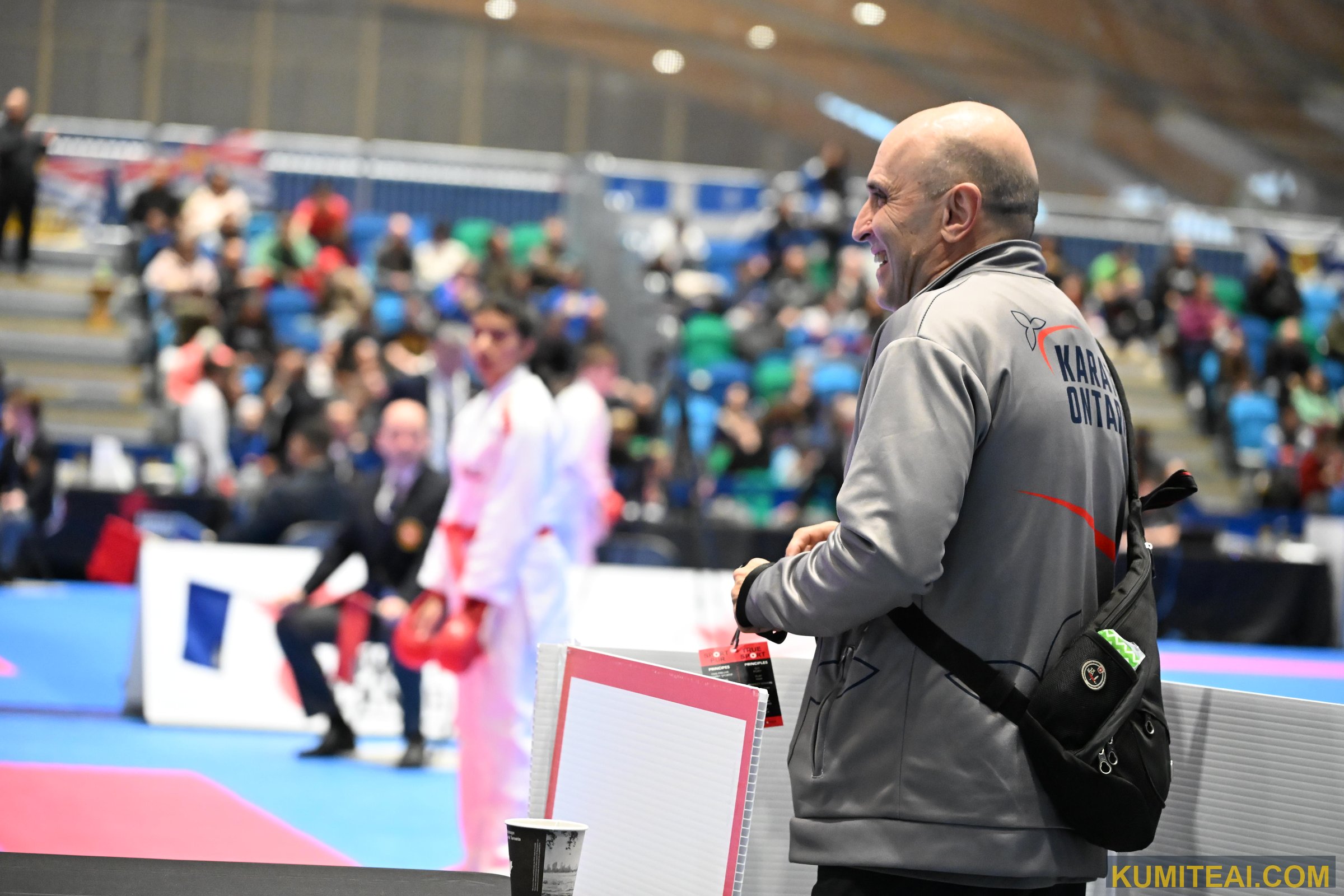 Karate Canada National Championship 2025 event photo