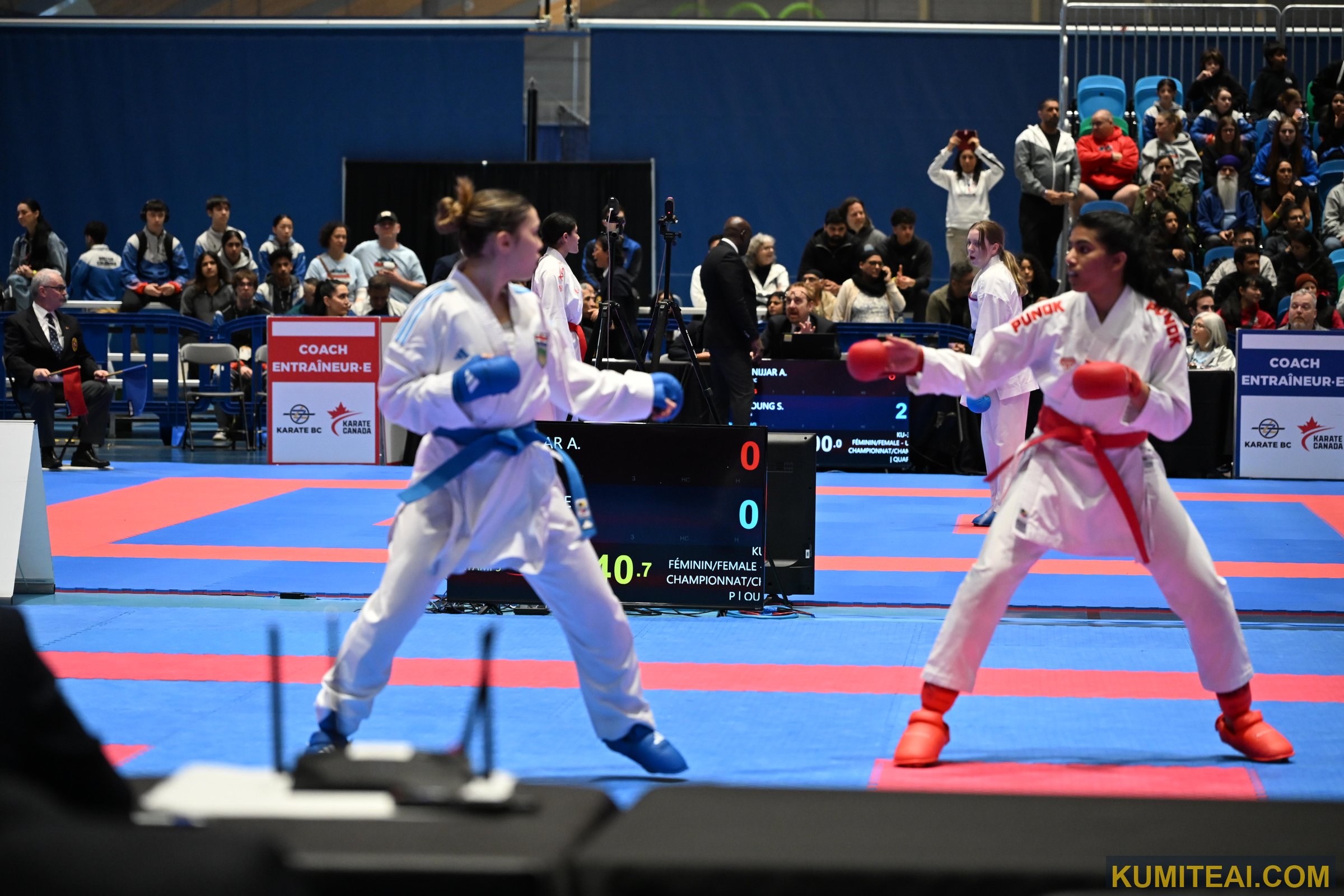 Karate Canada National Championship 2025 event photo