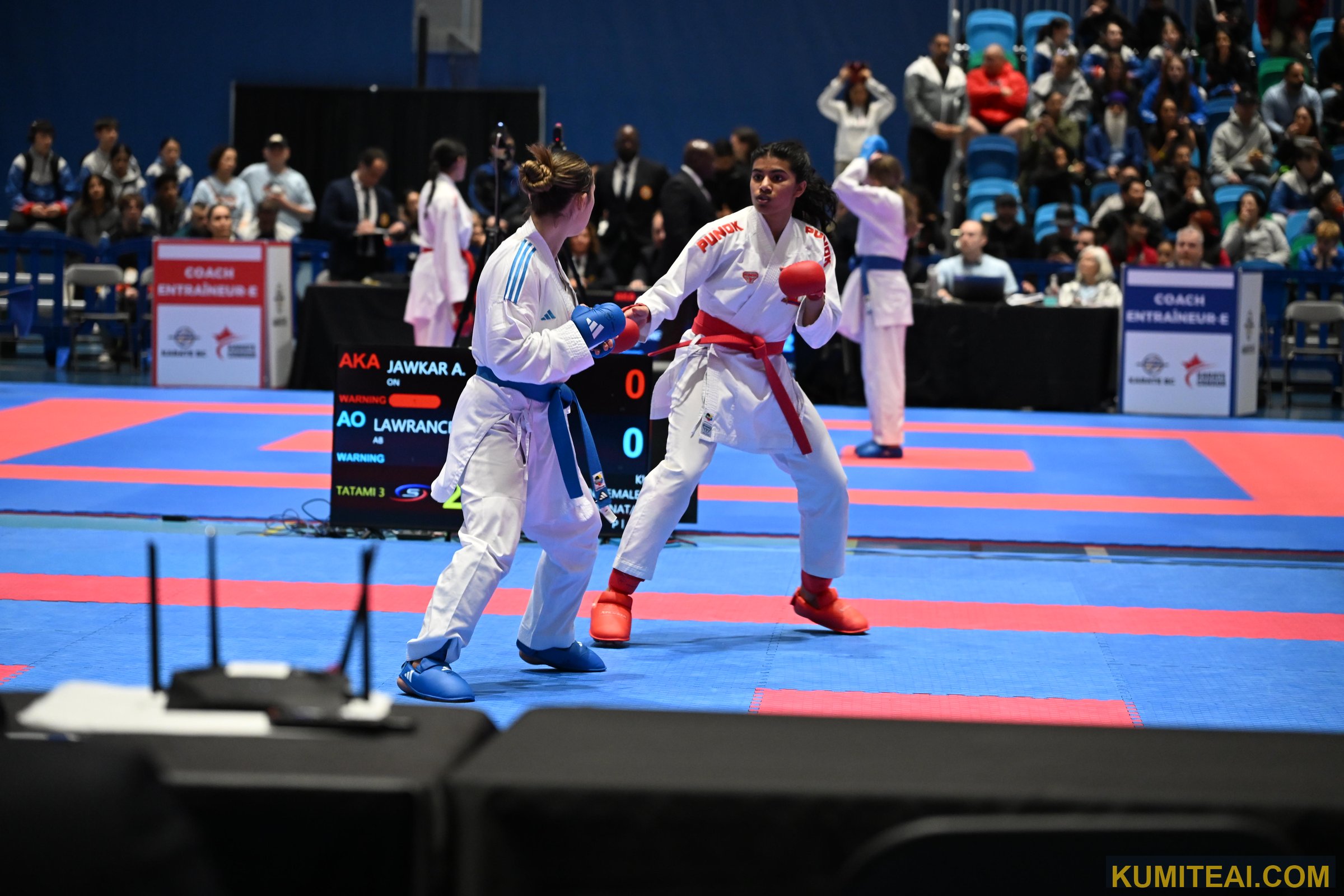 Karate Canada National Championship 2025 event photo