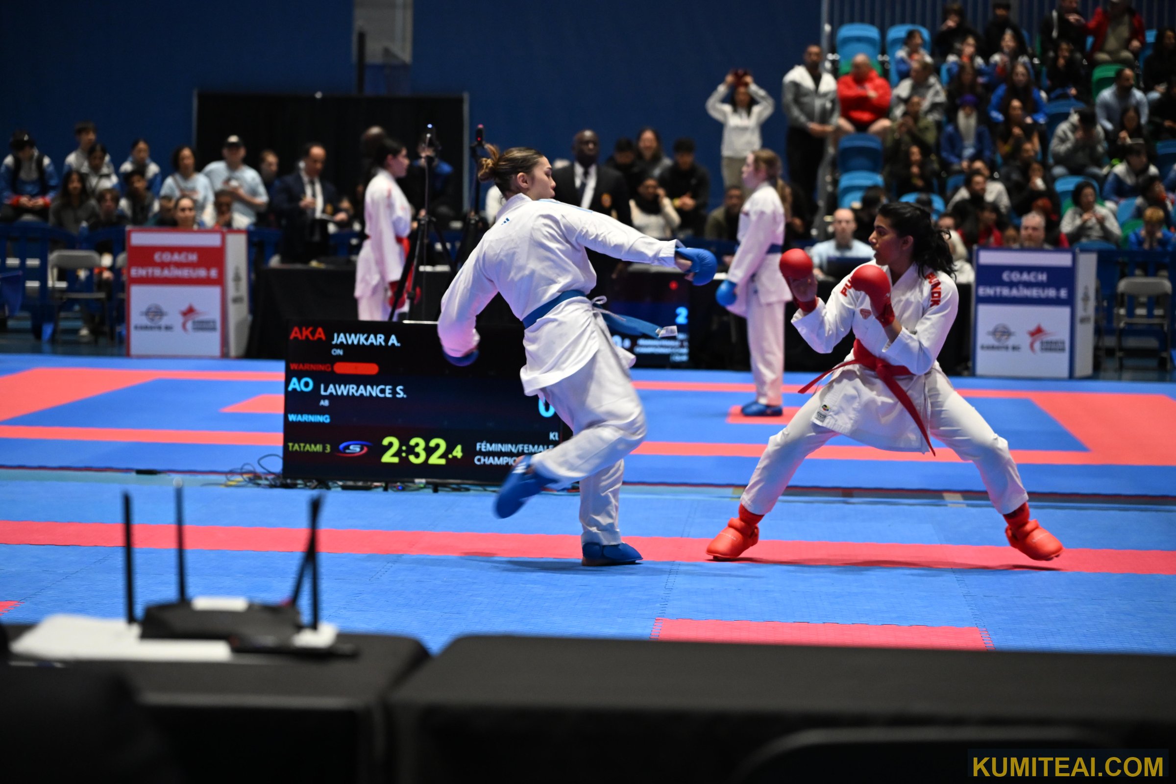 Karate Canada National Championship 2025 event photo