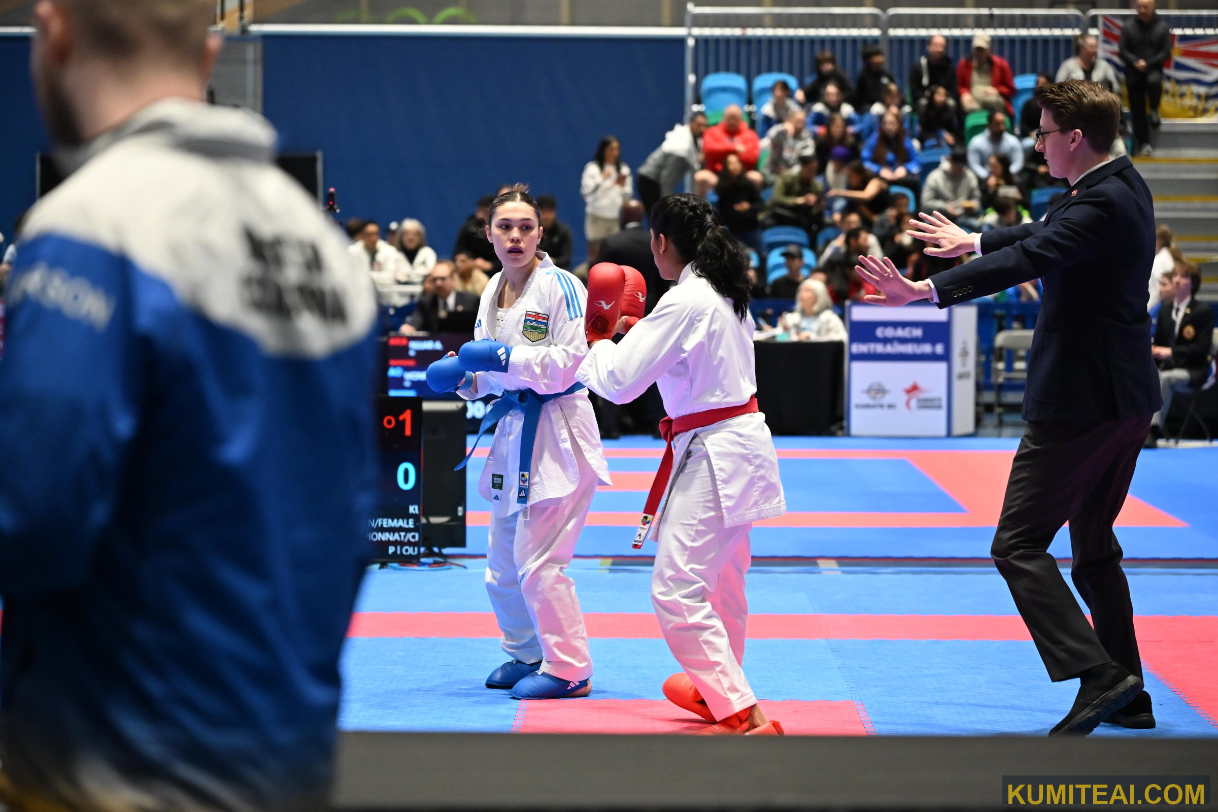 Karate Canada National Championship 2025 event photo