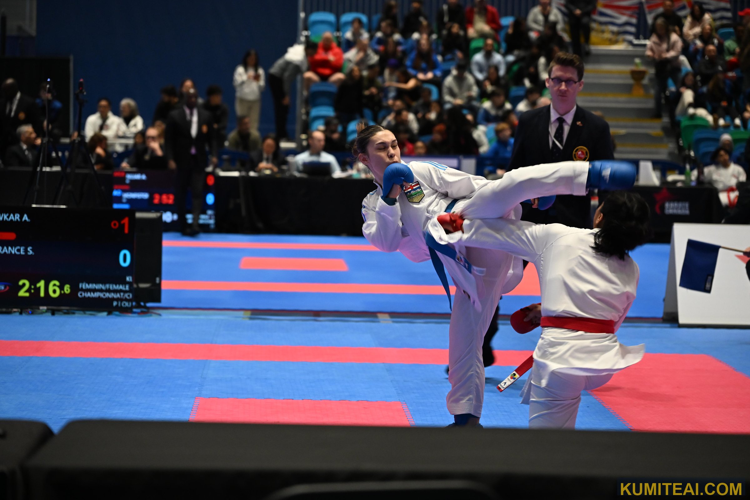 Karate Canada National Championship 2025 event photo