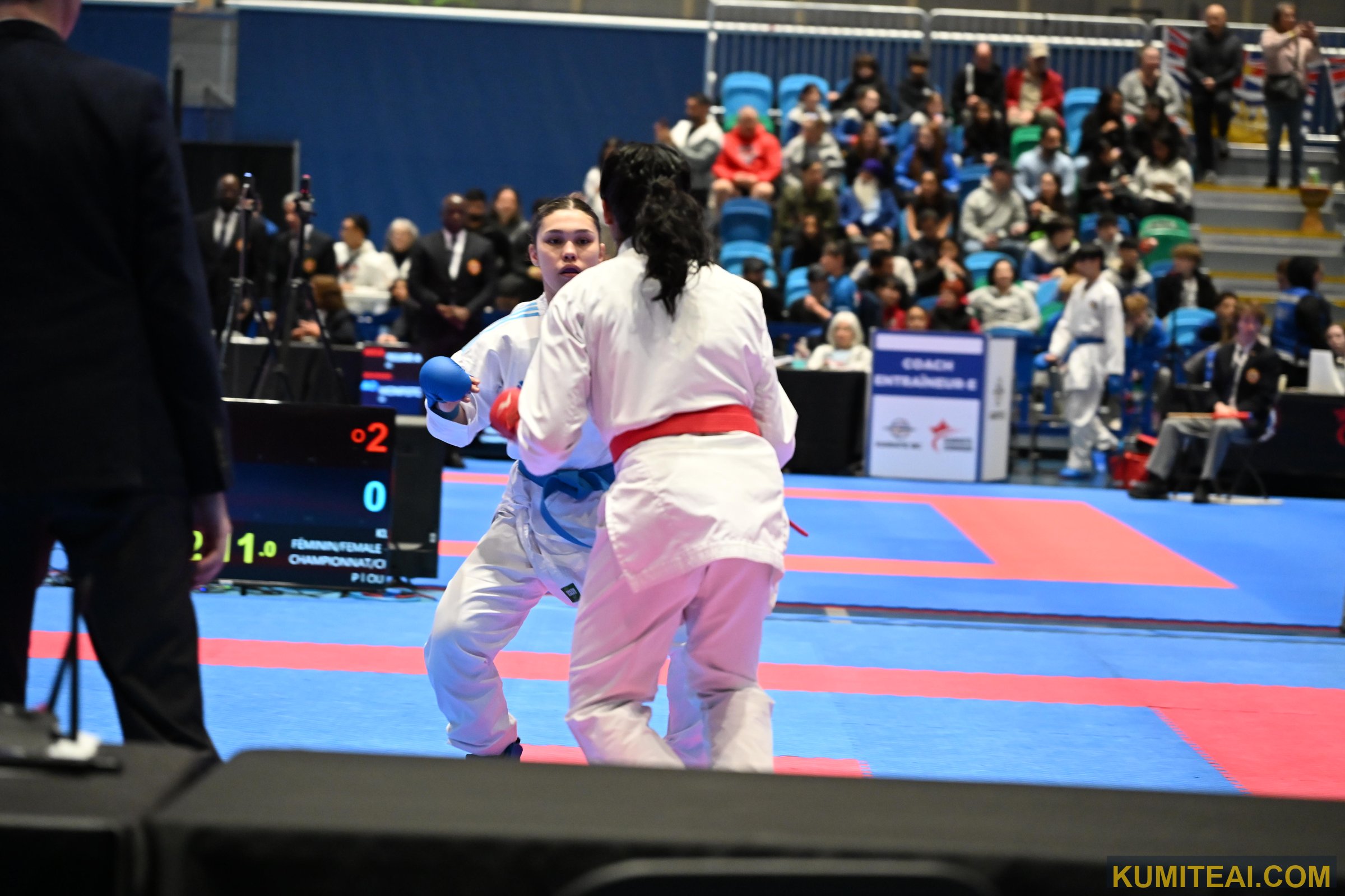 Karate Canada National Championship 2025 event photo