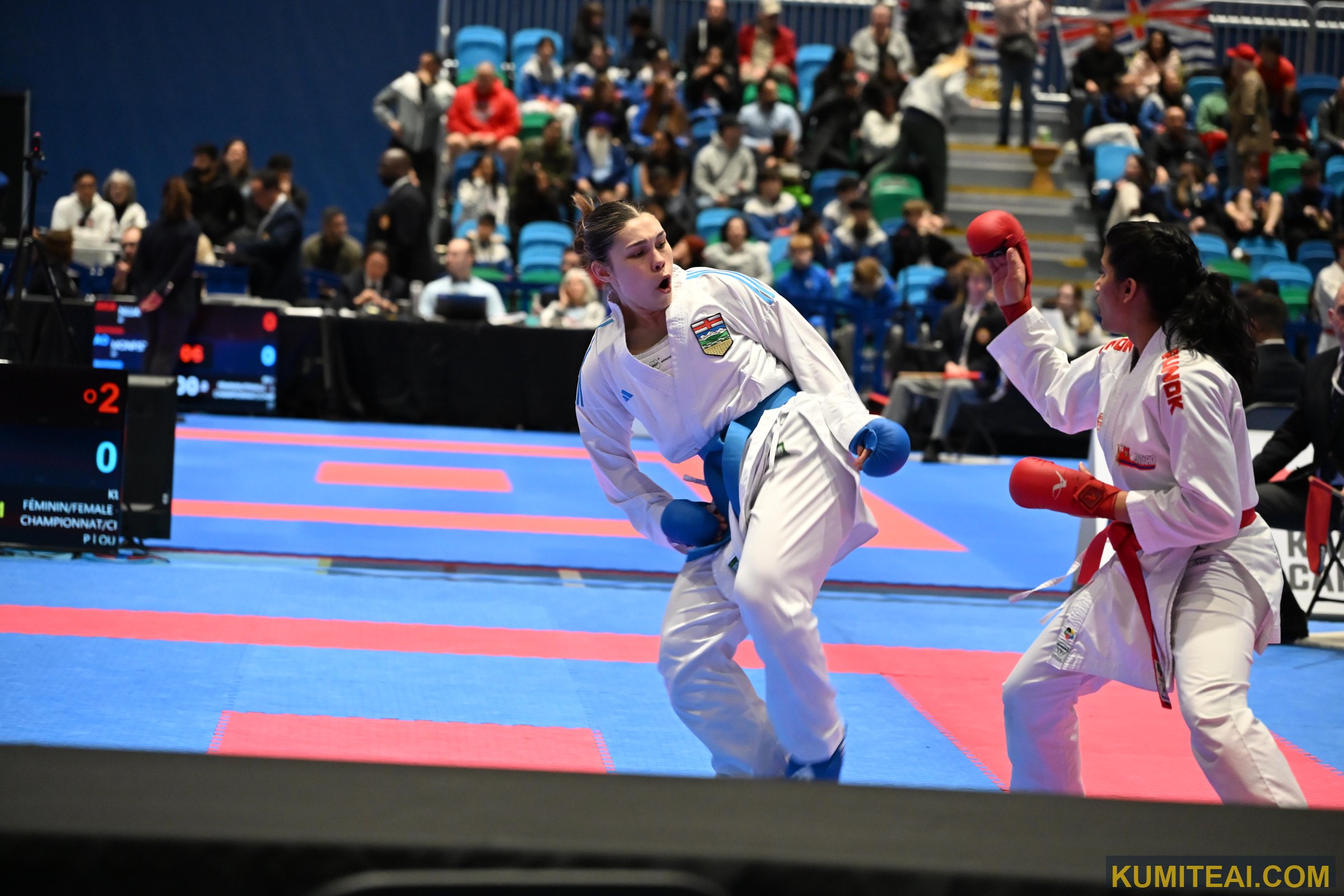 Karate Canada National Championship 2025 event photo
