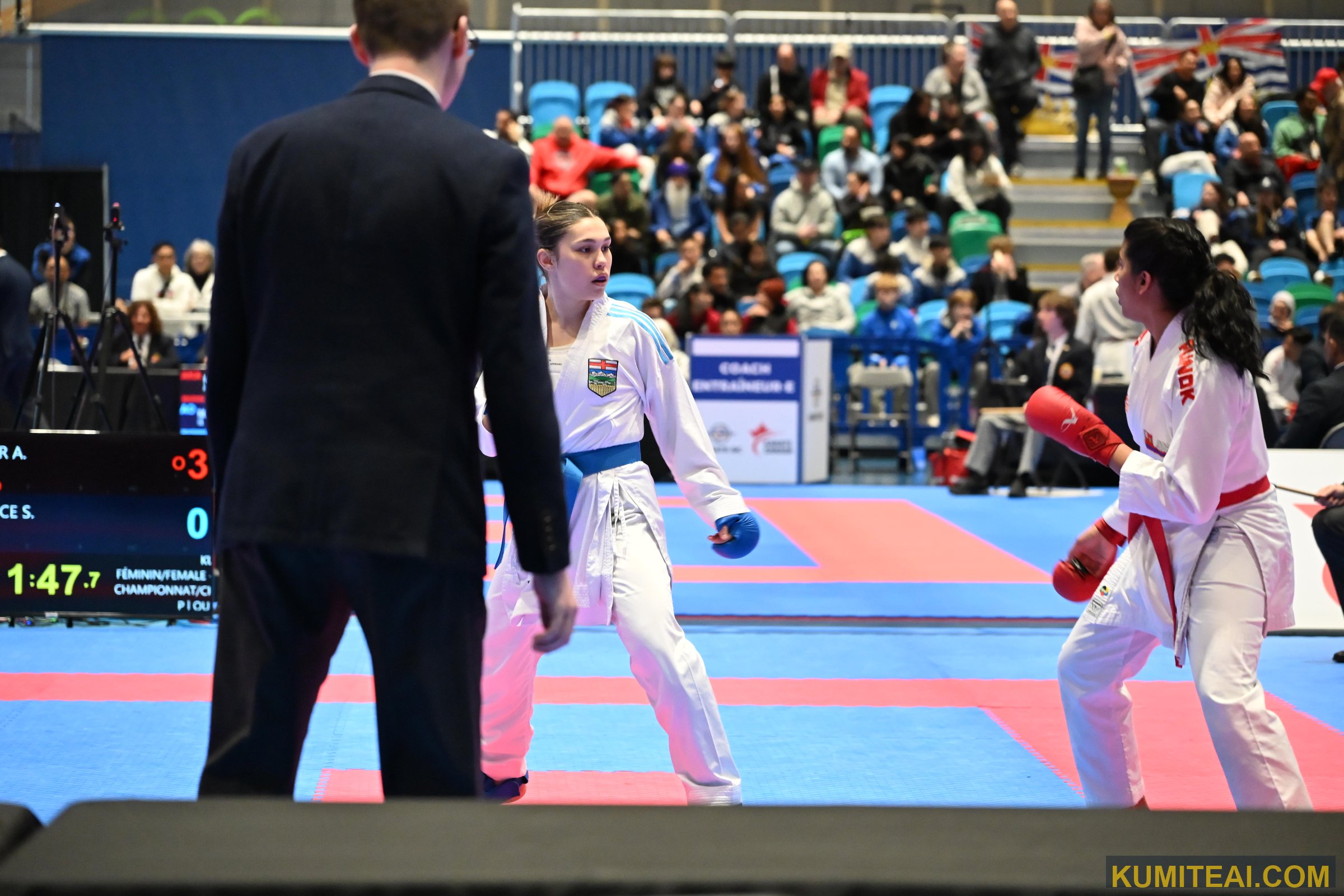 Karate Canada National Championship 2025 event photo
