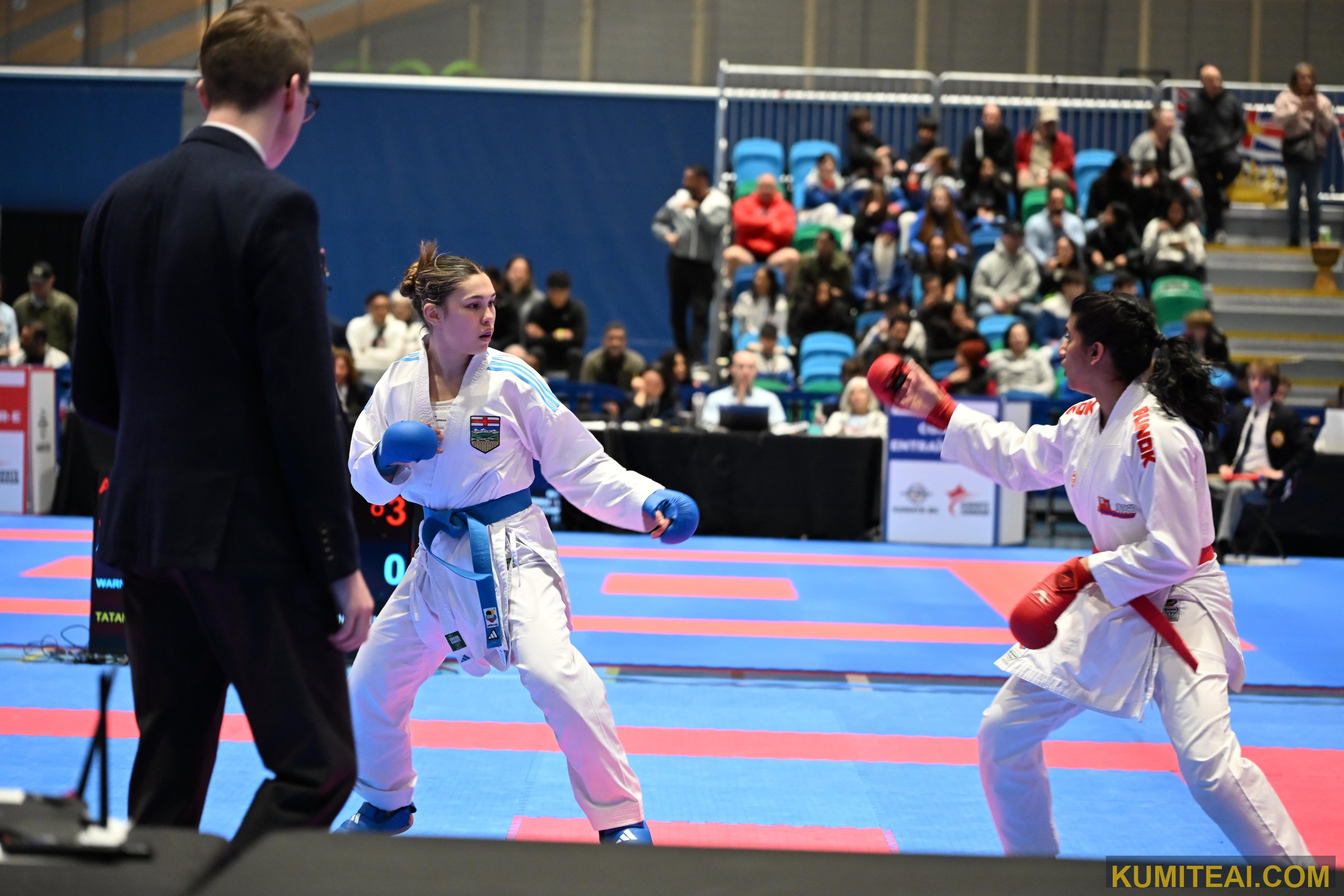 Karate Canada National Championship 2025 event photo