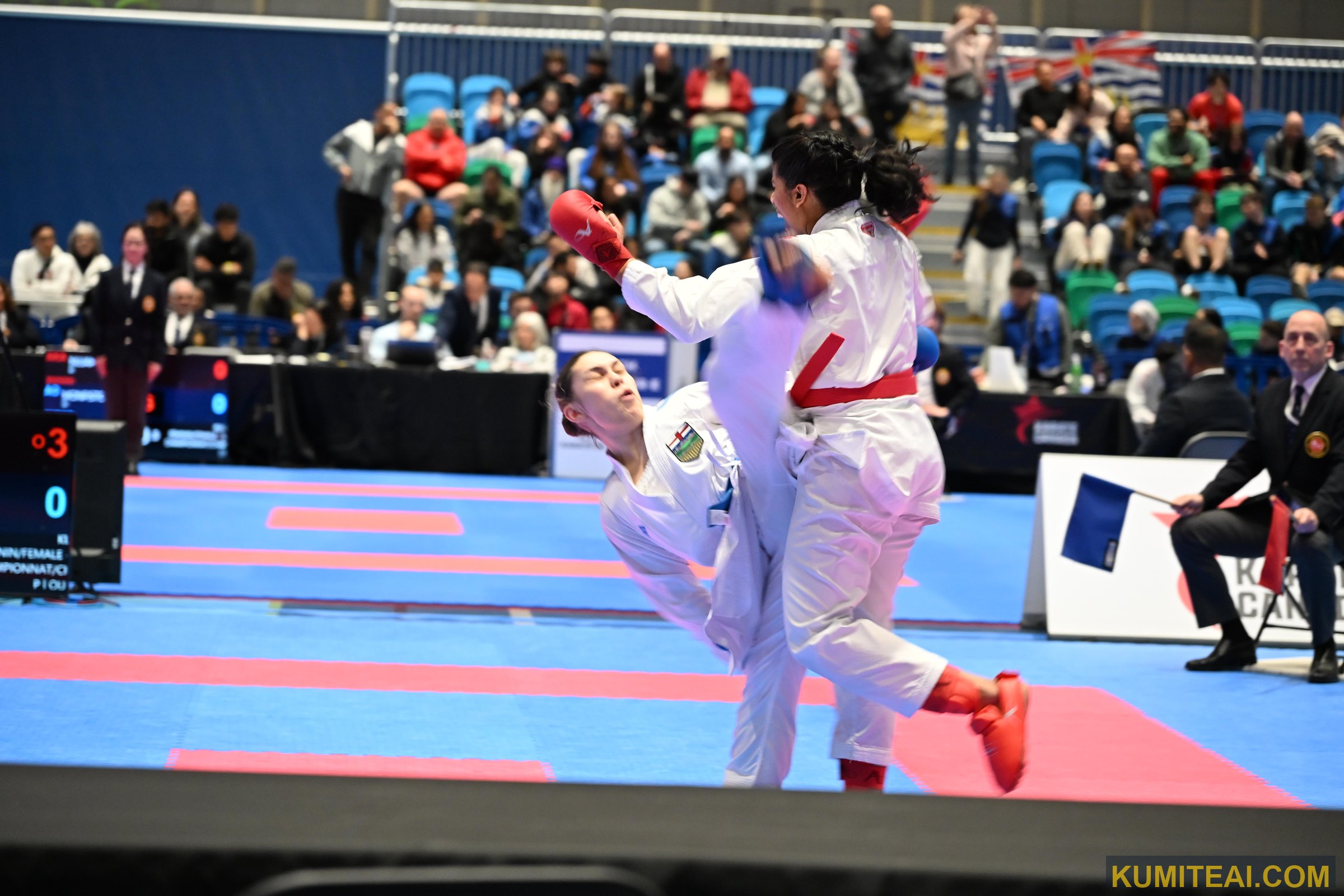 Karate Canada National Championship 2025 event photo