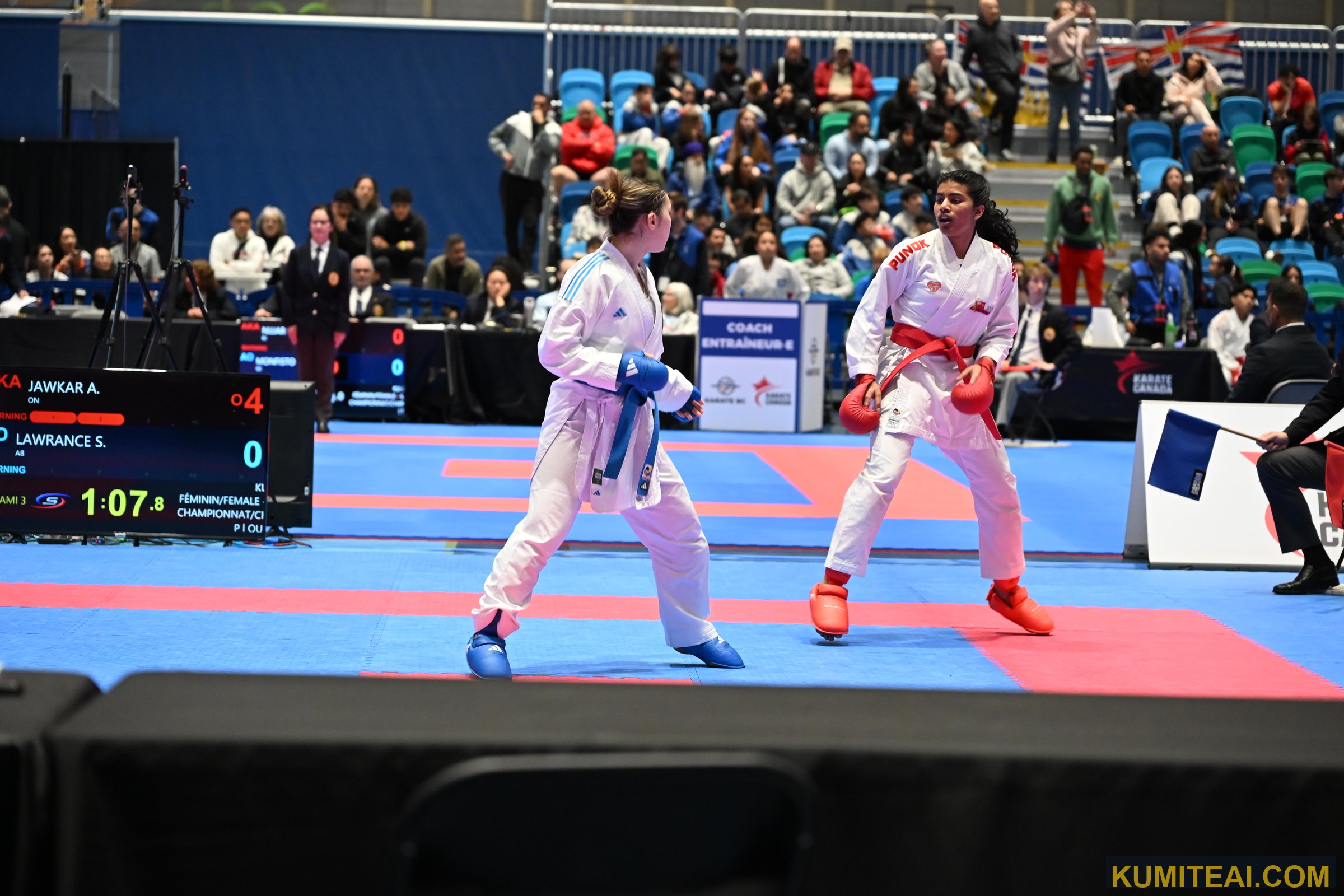 Karate Canada National Championship 2025 event photo