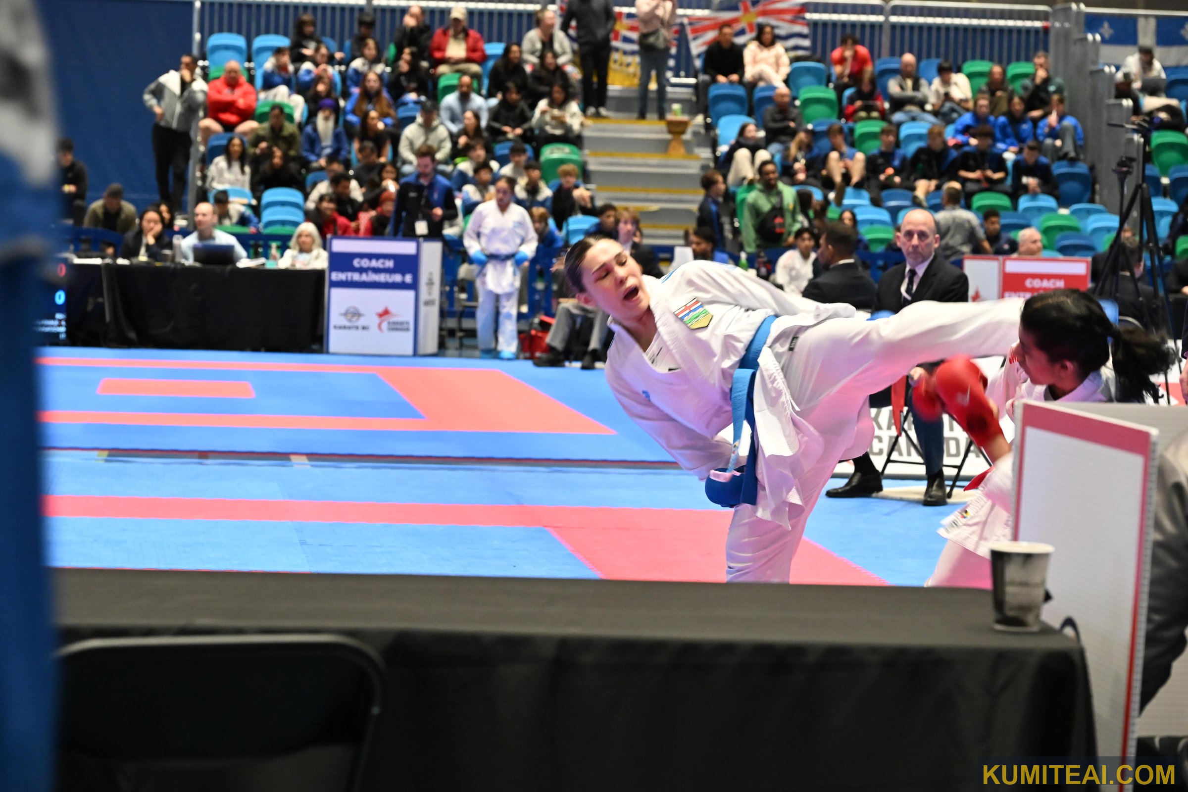 Karate Canada National Championship 2025 event photo