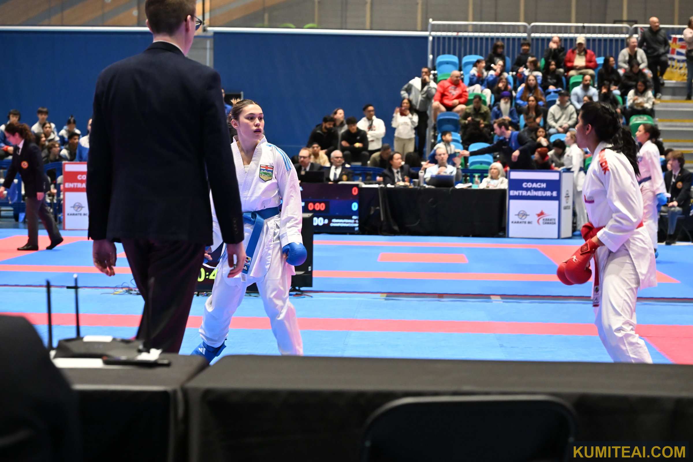 Karate Canada National Championship 2025 event photo