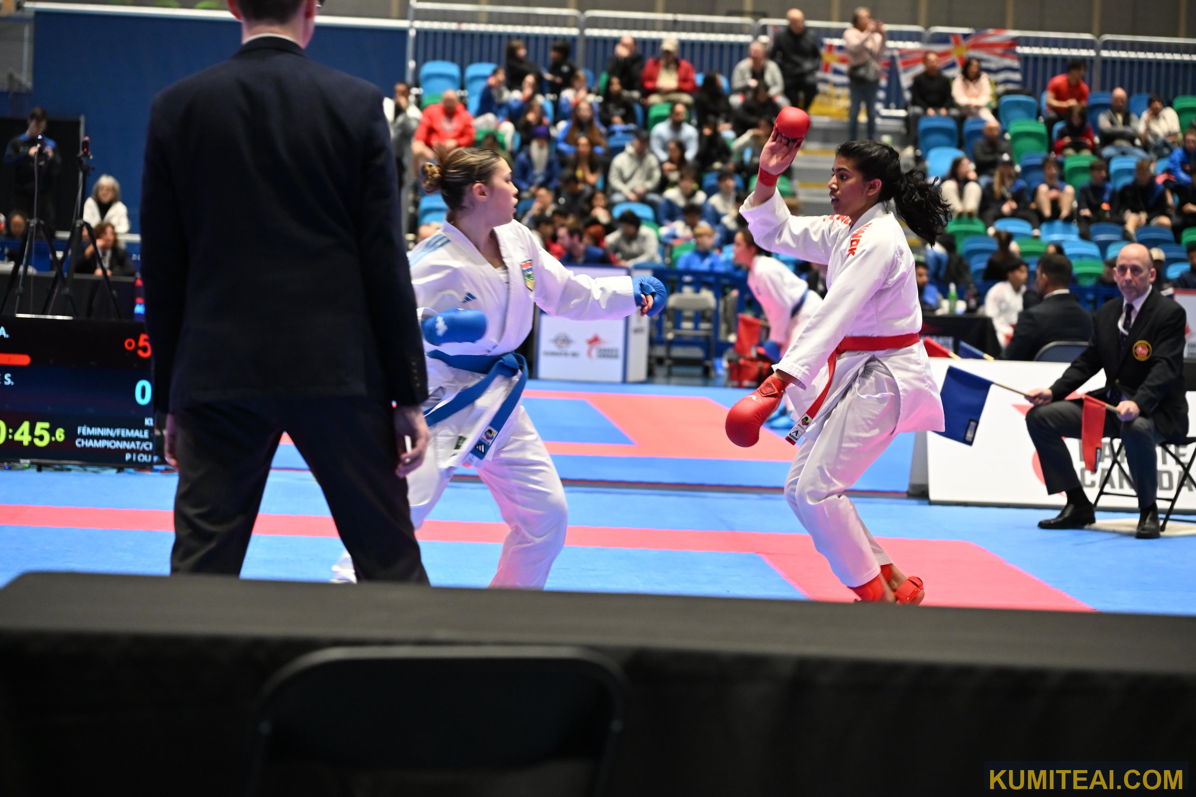 Karate Canada National Championship 2025 event photo