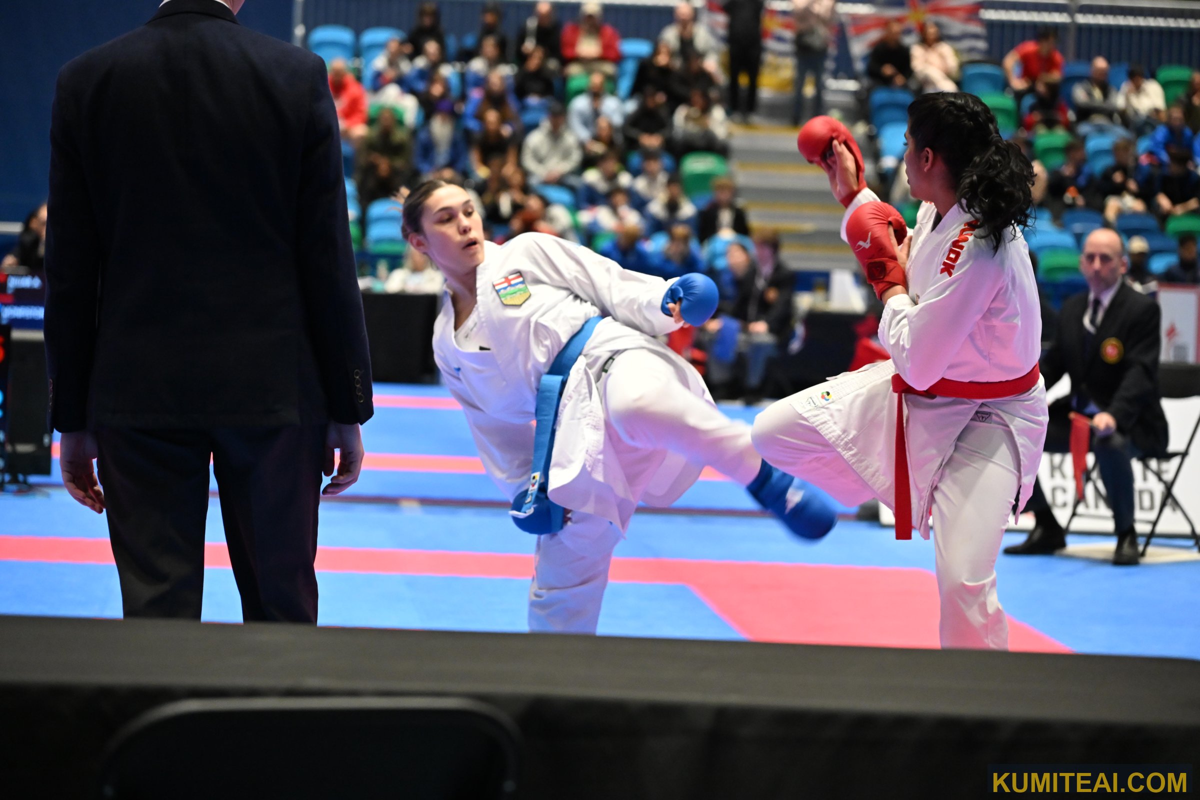Karate Canada National Championship 2025 event photo