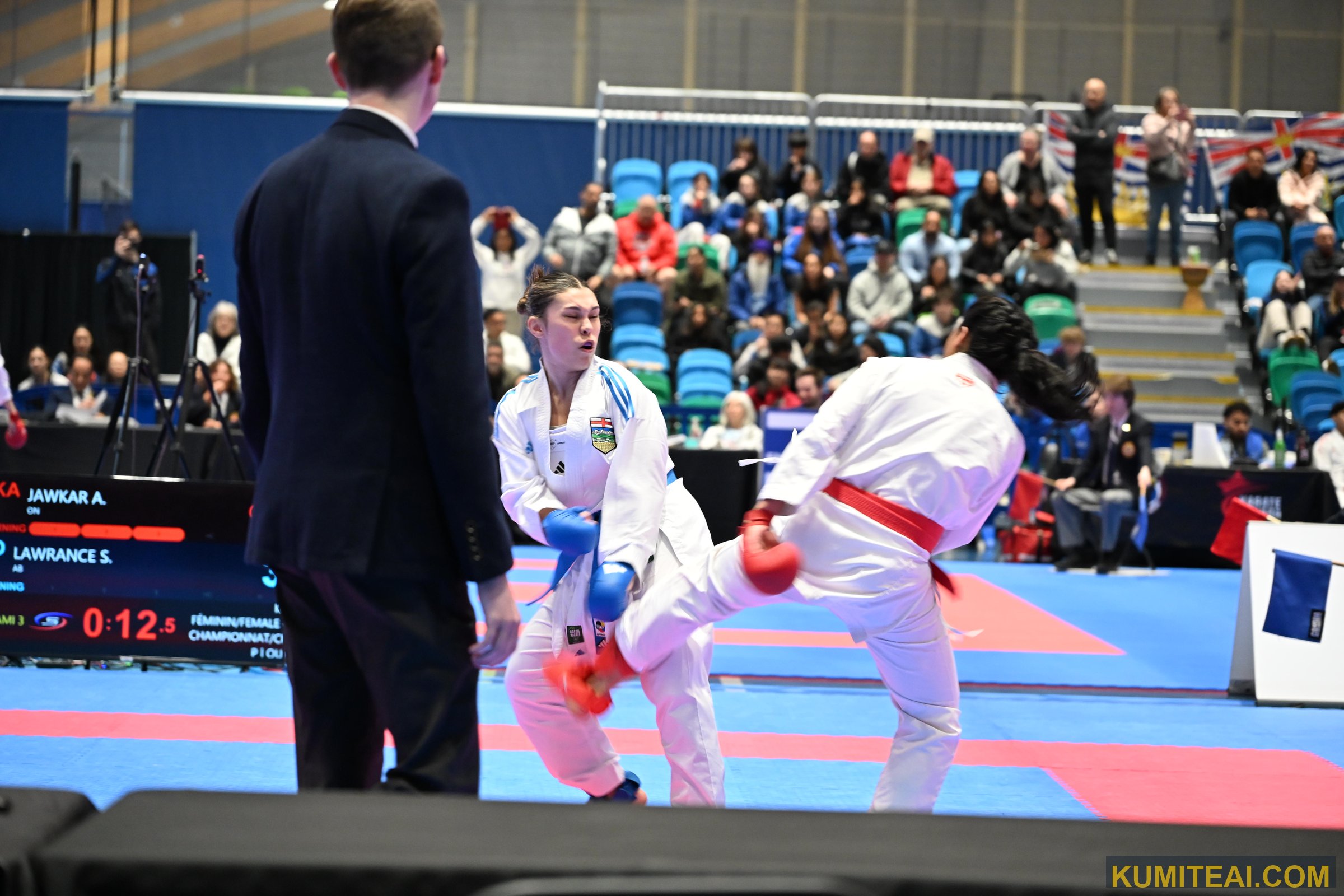 Karate Canada National Championship 2025 event photo