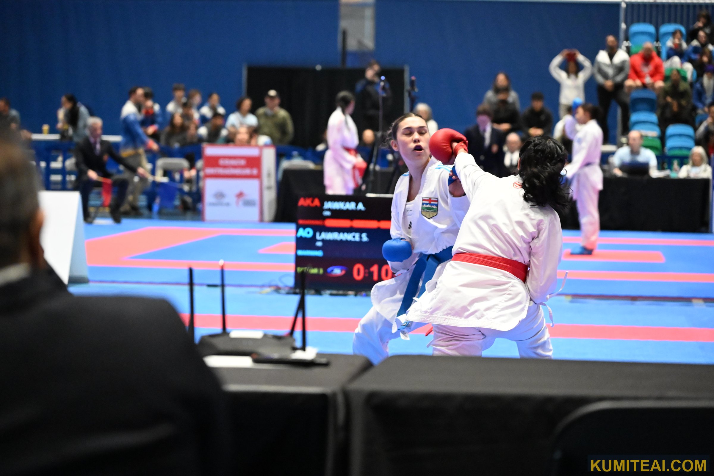 Karate Canada National Championship 2025 event photo