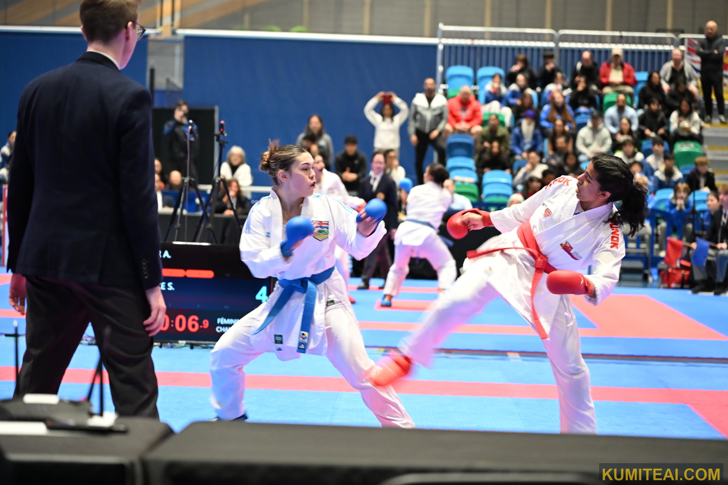 Karate Canada National Championship 2025 event photo