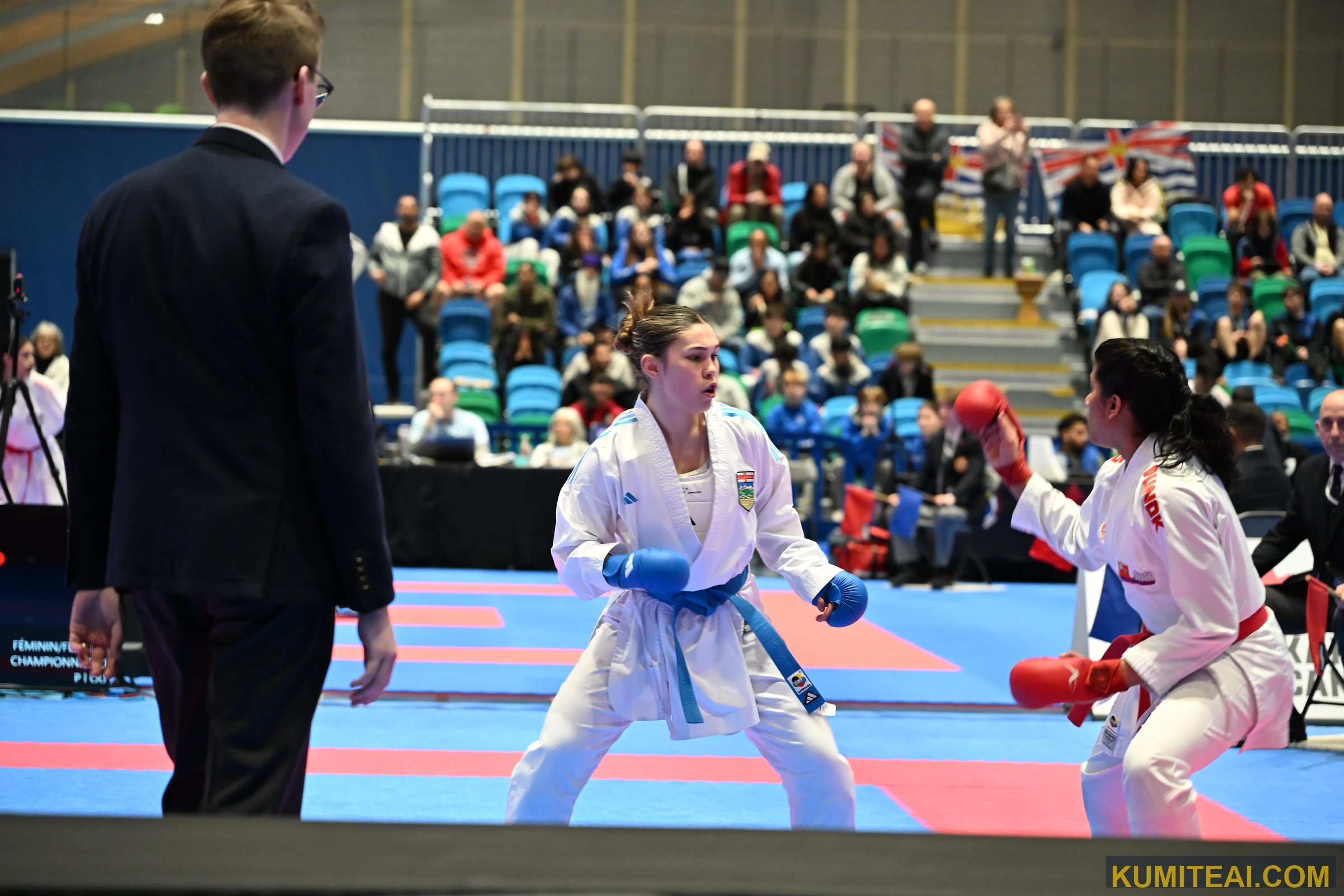Karate Canada National Championship 2025 event photo