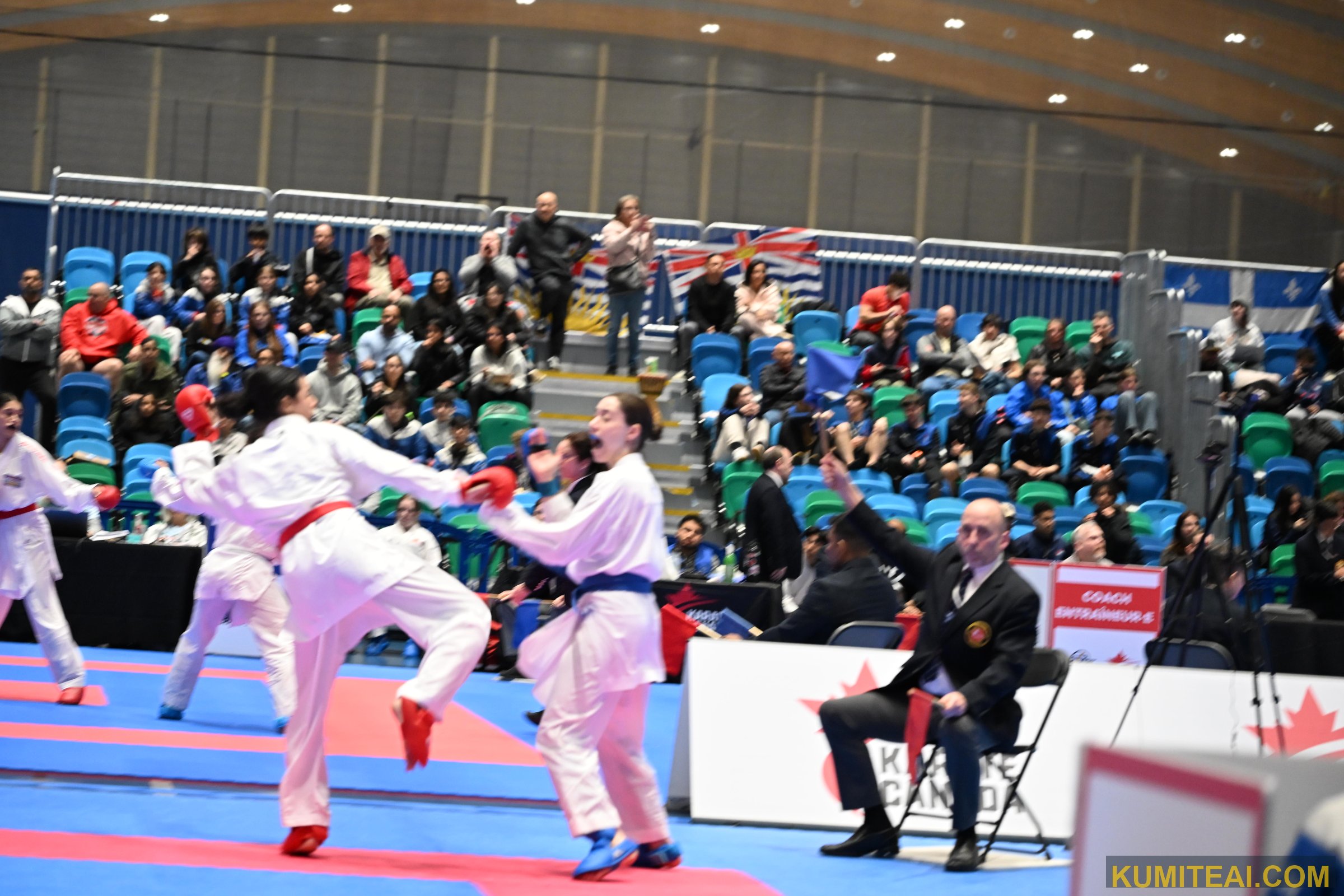 Karate Canada National Championship 2025 event photo