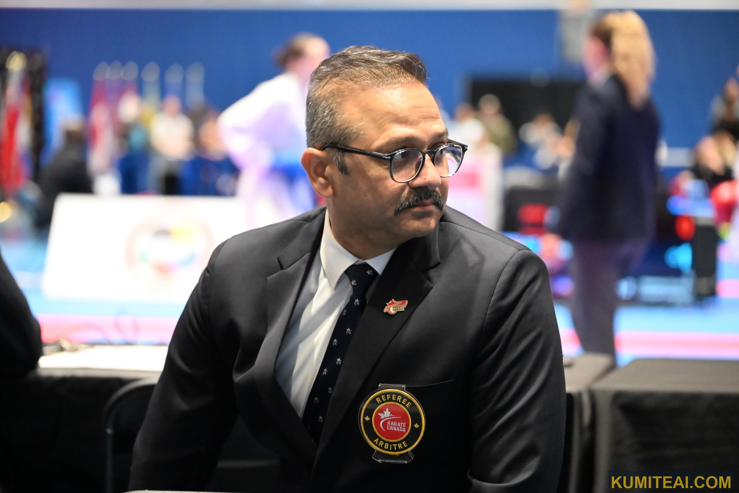 Karate Canada National Championship 2025 event photo