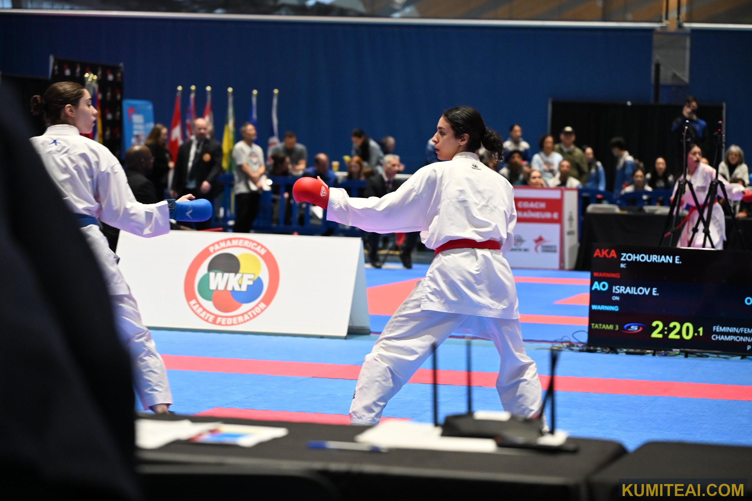Karate Canada National Championship 2025 event photo