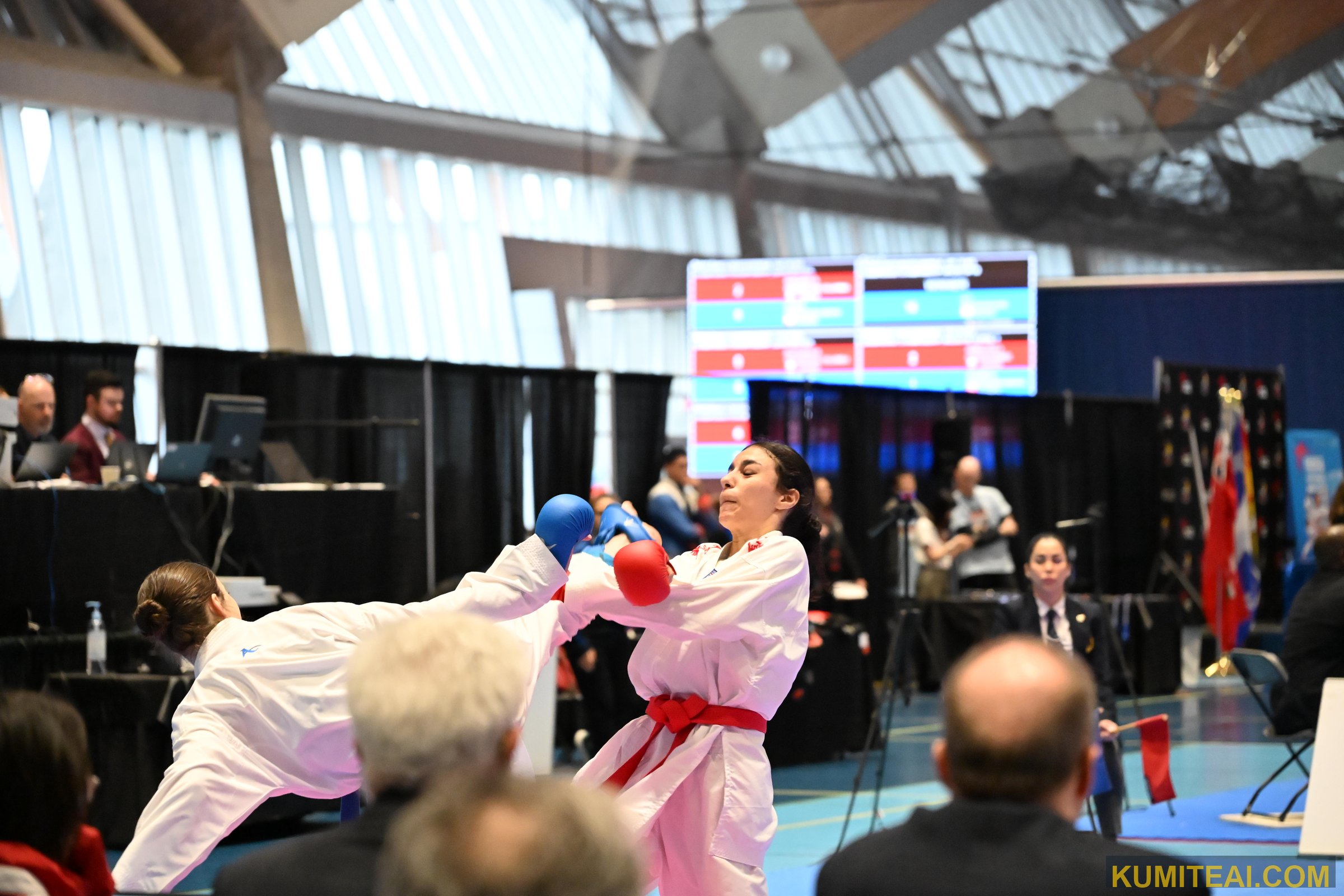 Karate Canada National Championship 2025 event photo