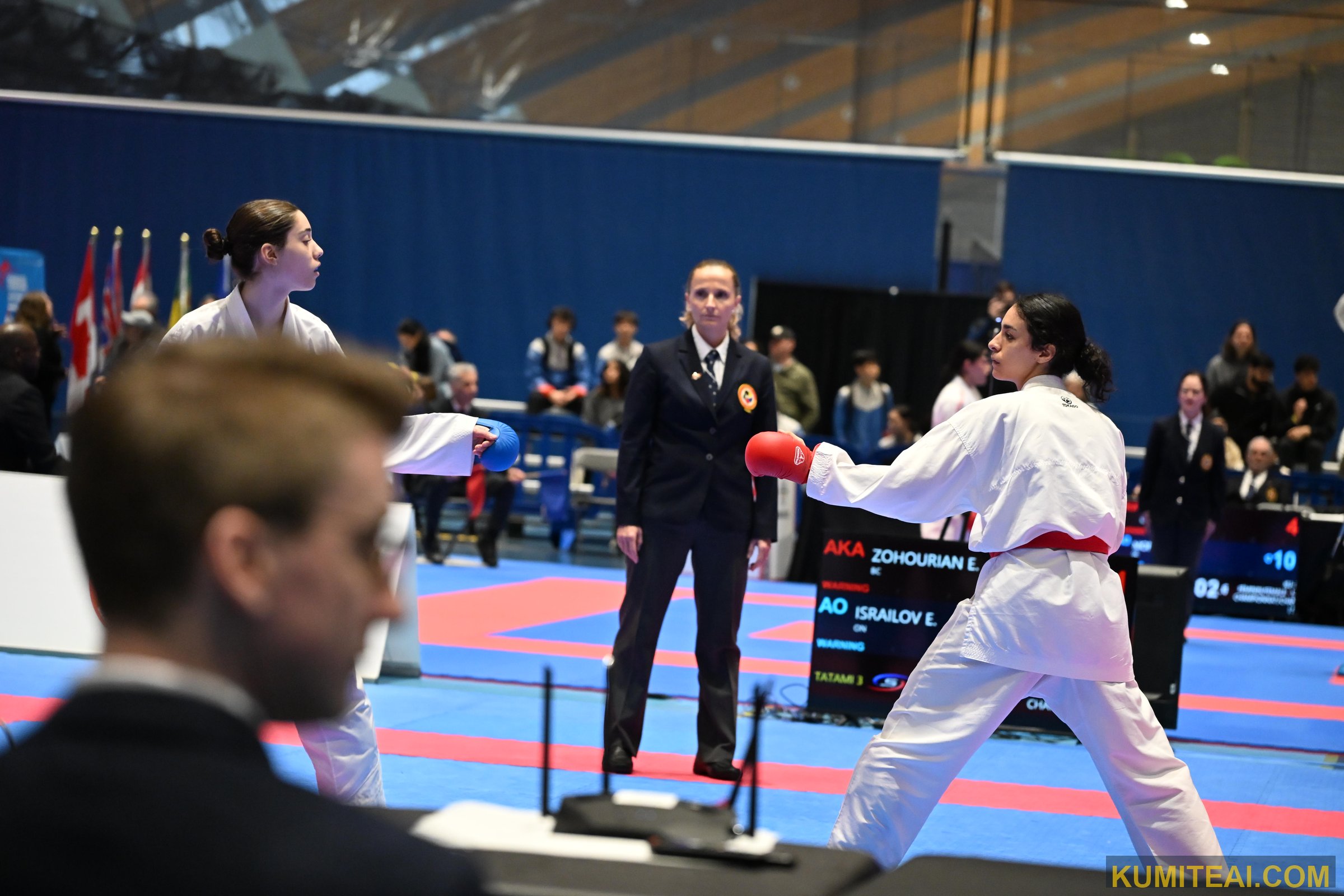 Karate Canada National Championship 2025 event photo