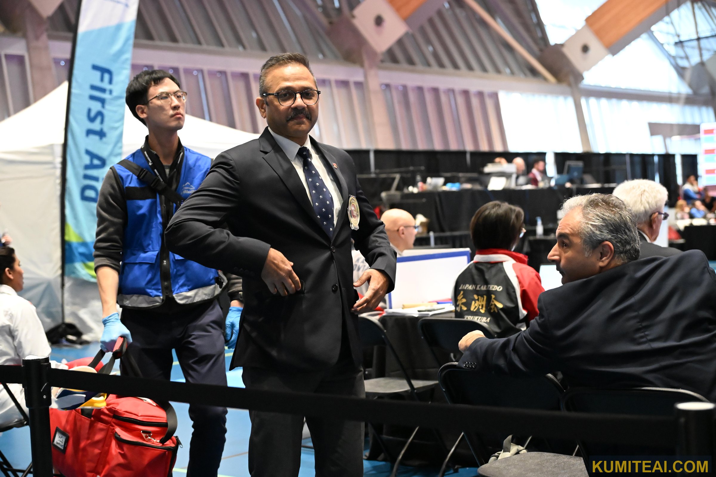 Karate Canada National Championship 2025 event photo