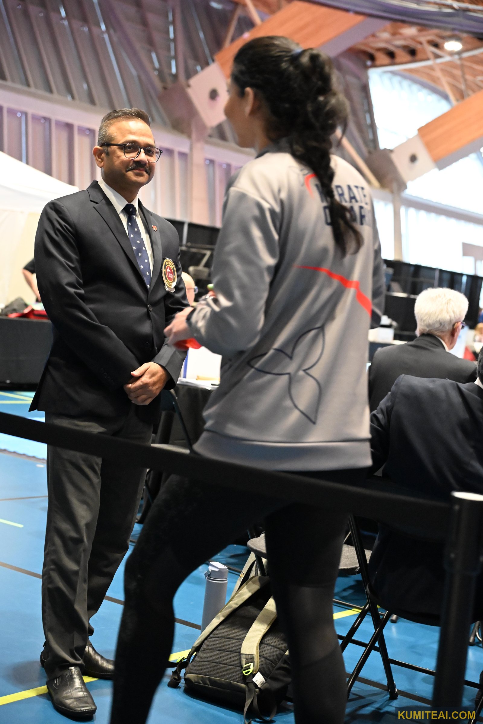 Karate Canada National Championship 2025 event photo