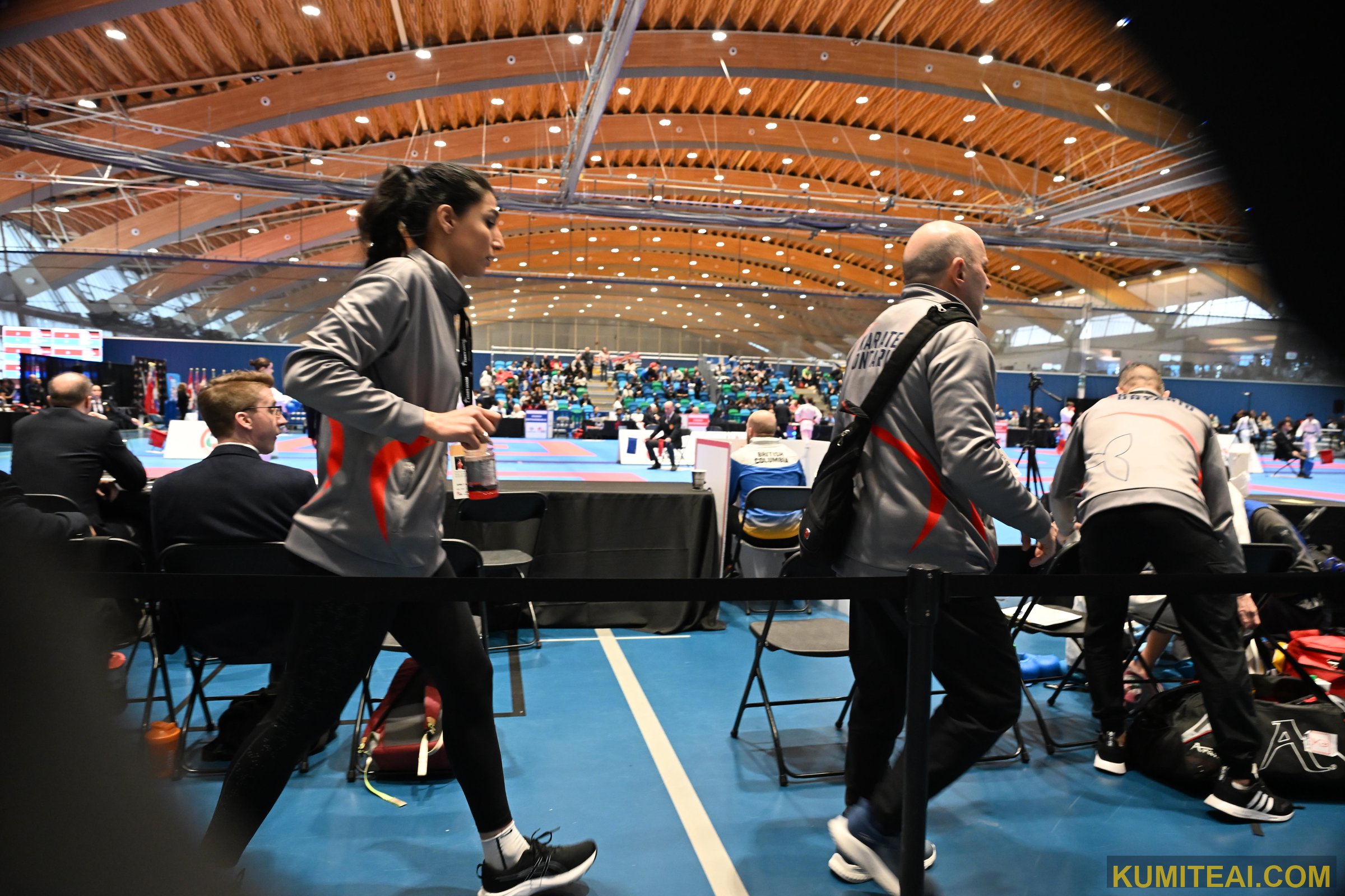 Karate Canada National Championship 2025 event photo