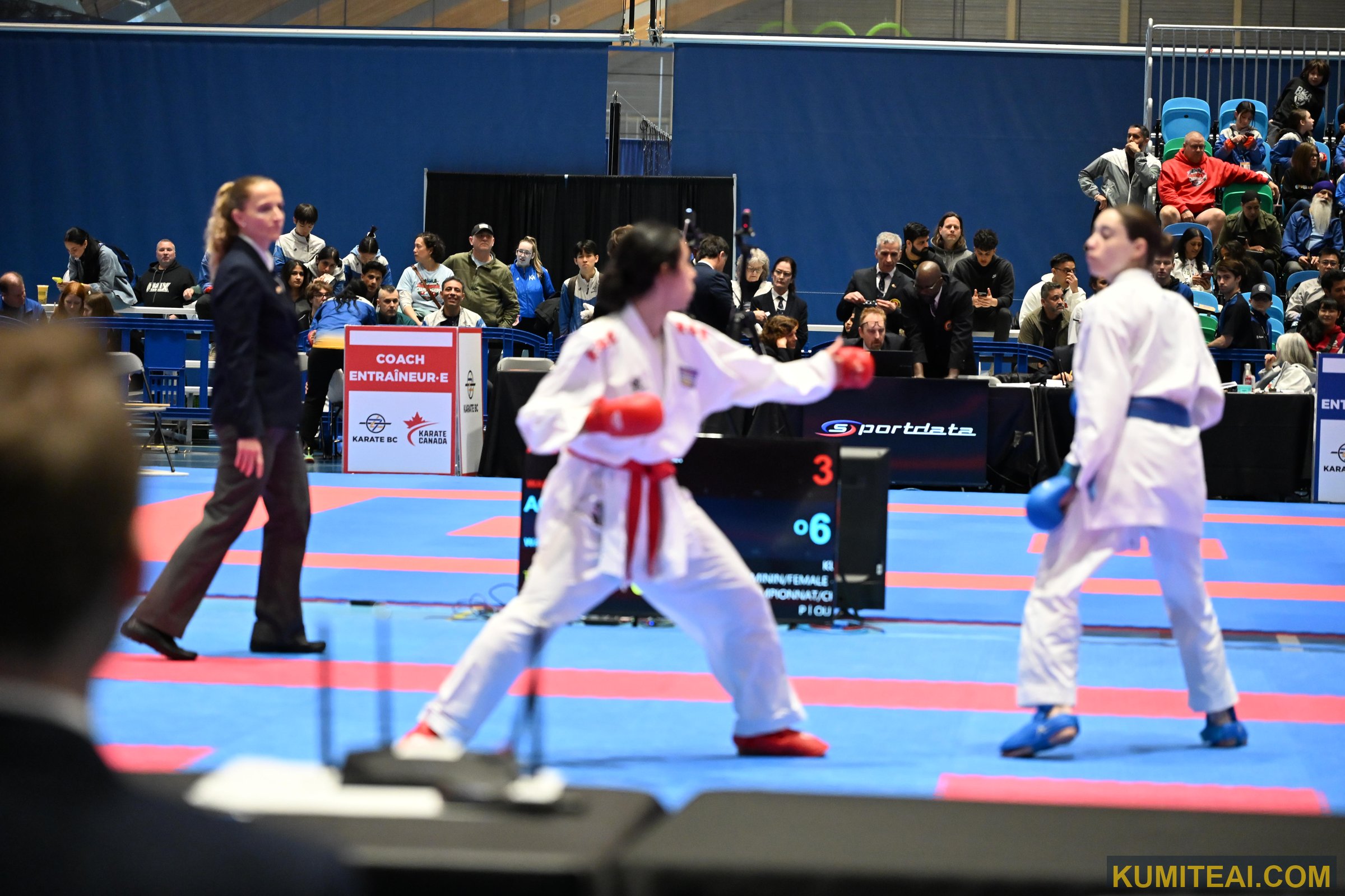 Karate Canada National Championship 2025 event photo