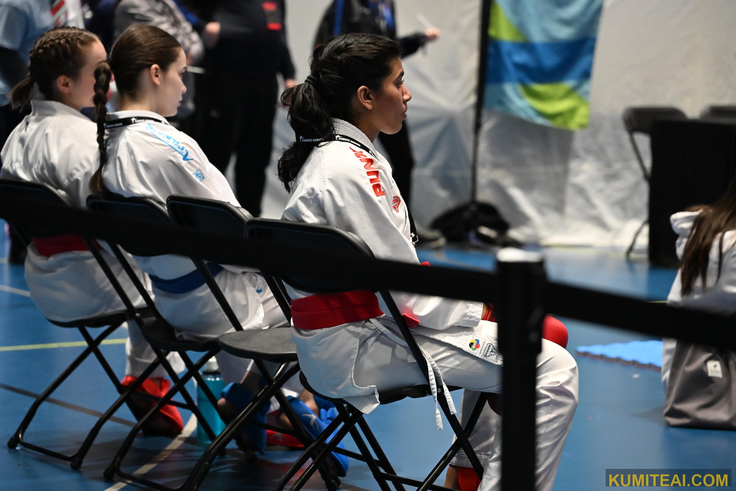 Karate Canada National Championship 2025 event photo