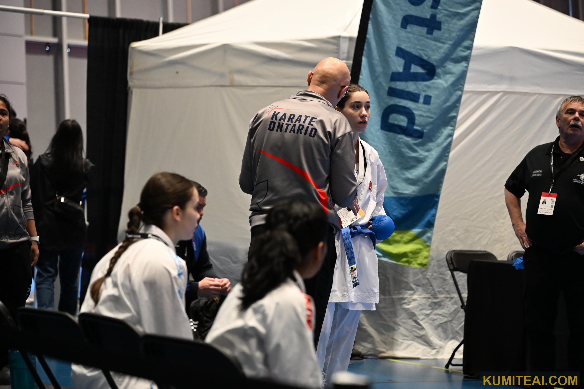 Karate Canada National Championship 2025 event photo