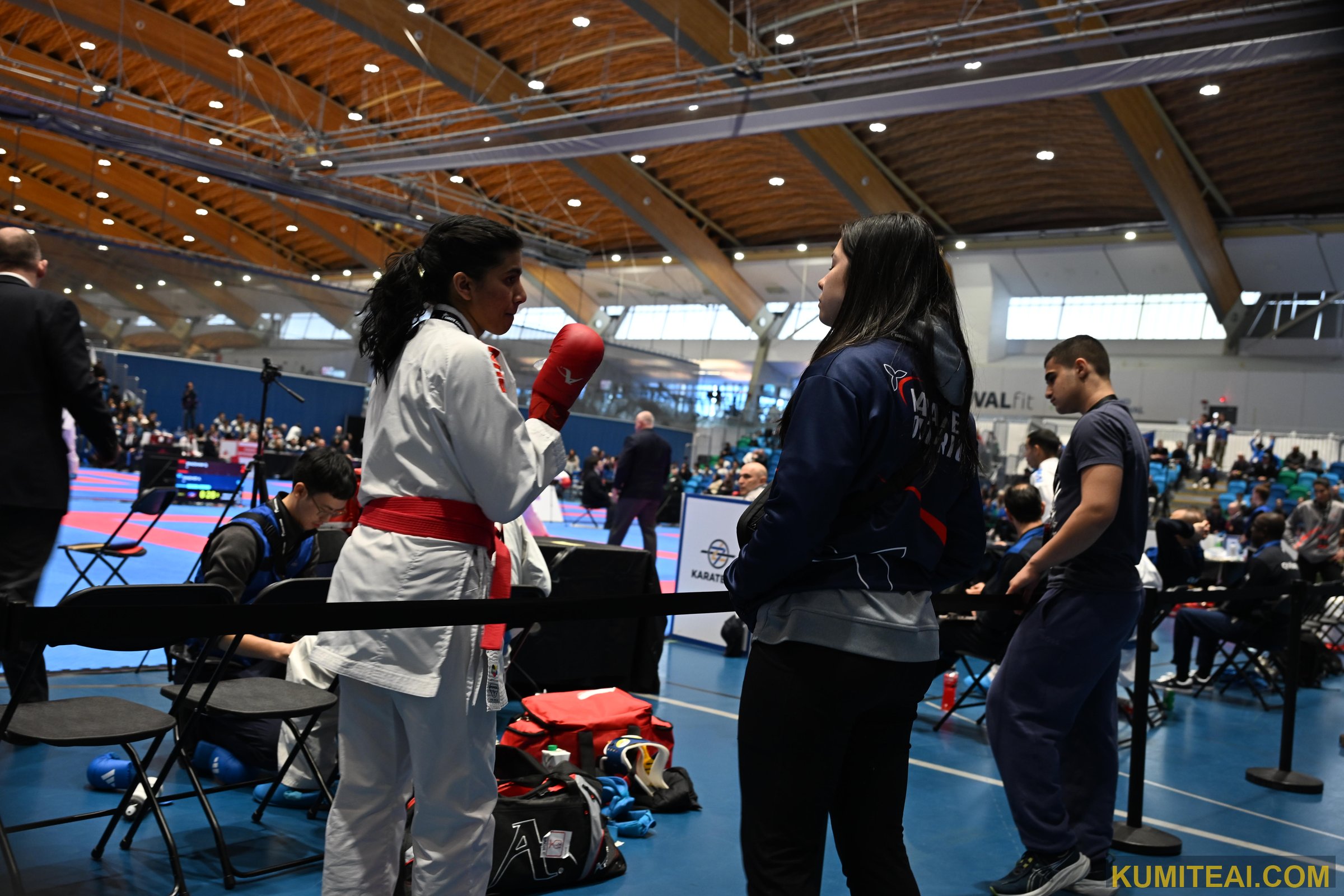 Karate Canada National Championship 2025 event photo