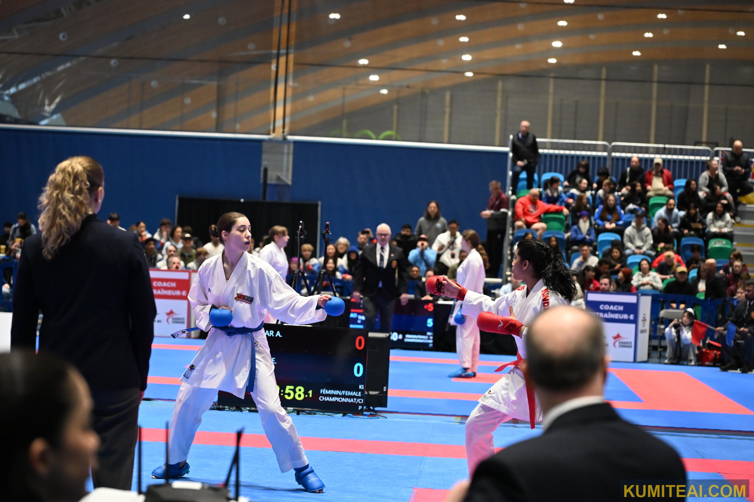 Karate Canada National Championship 2025 event photo