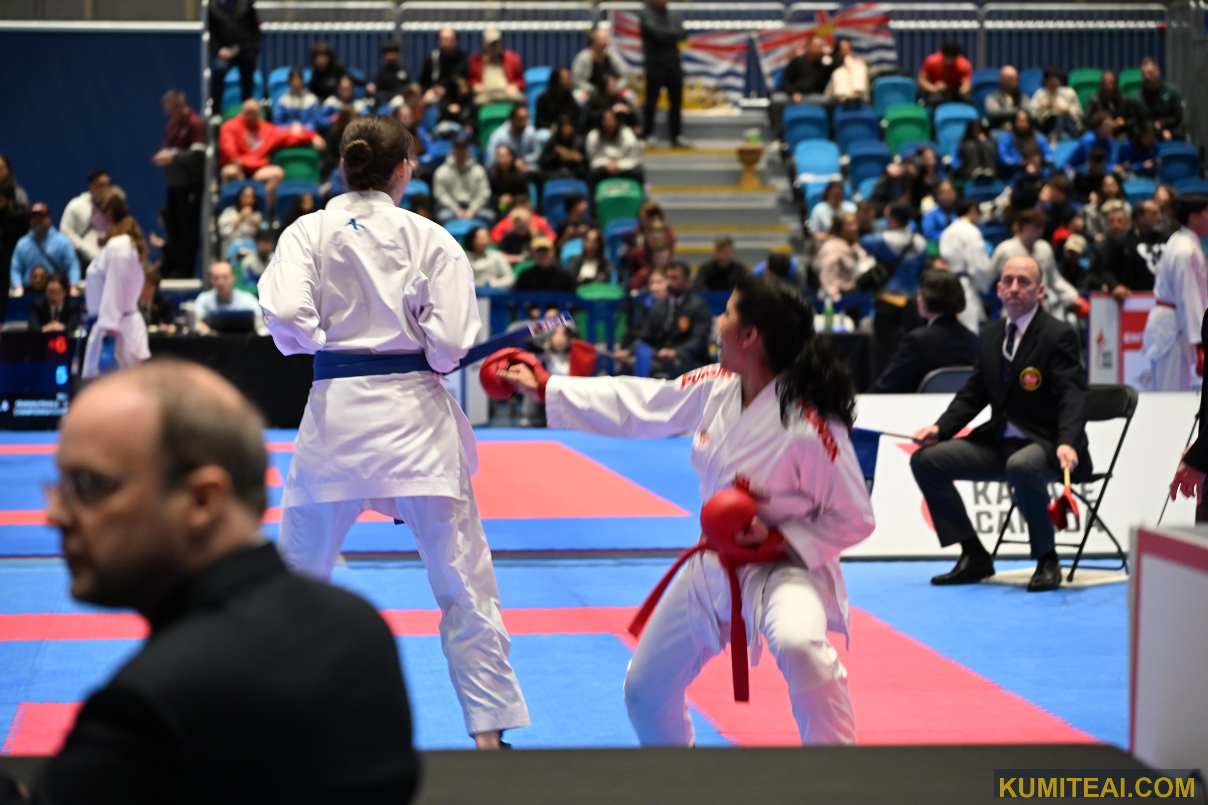Karate Canada National Championship 2025 event photo