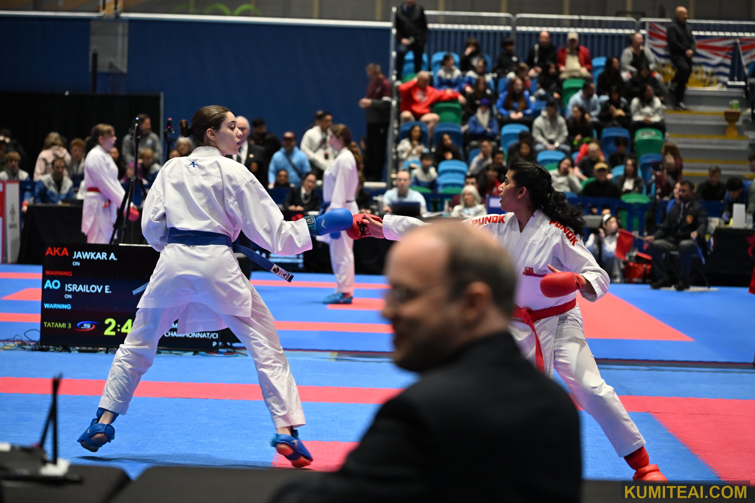Karate Canada National Championship 2025 event photo
