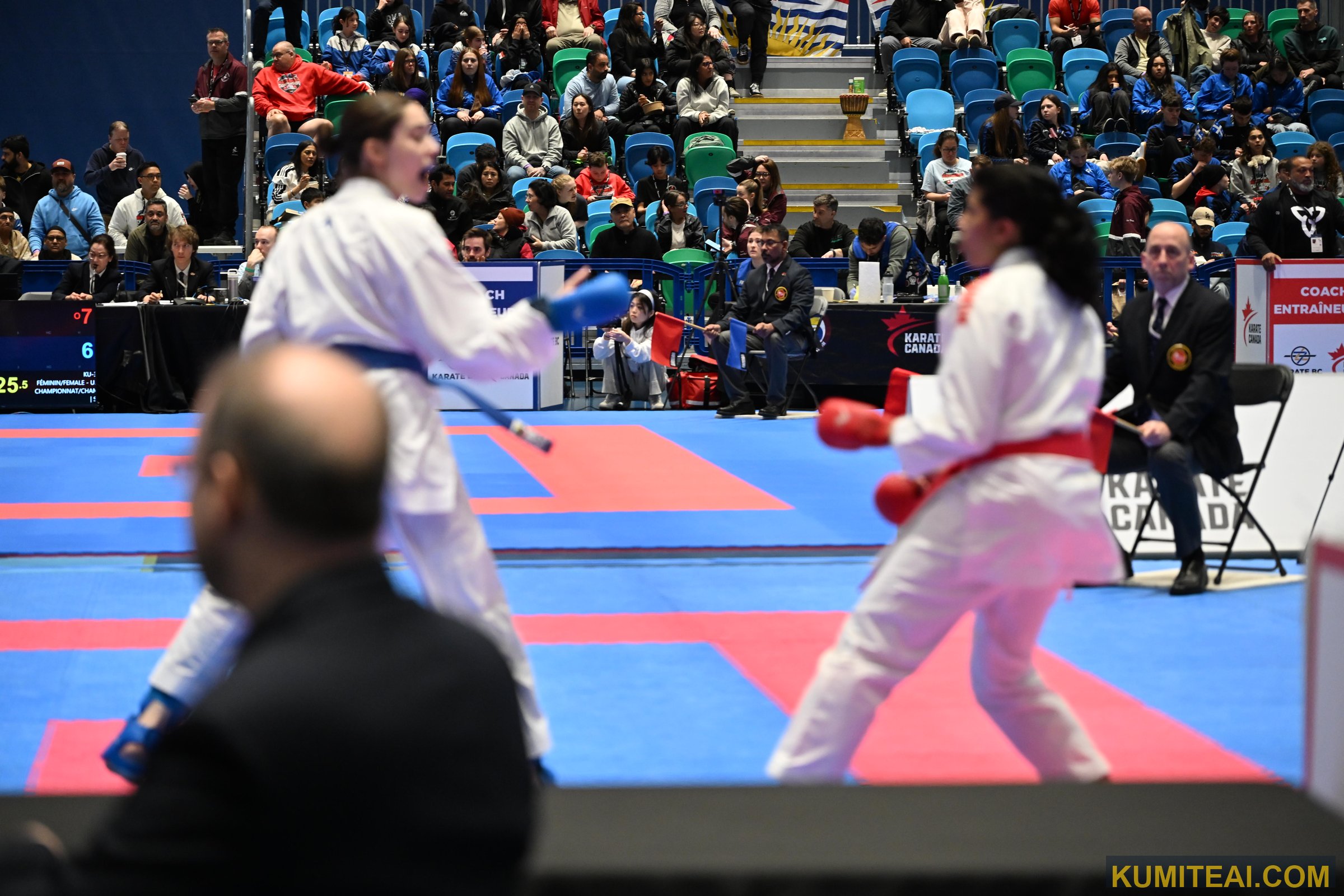 Karate Canada National Championship 2025 event photo