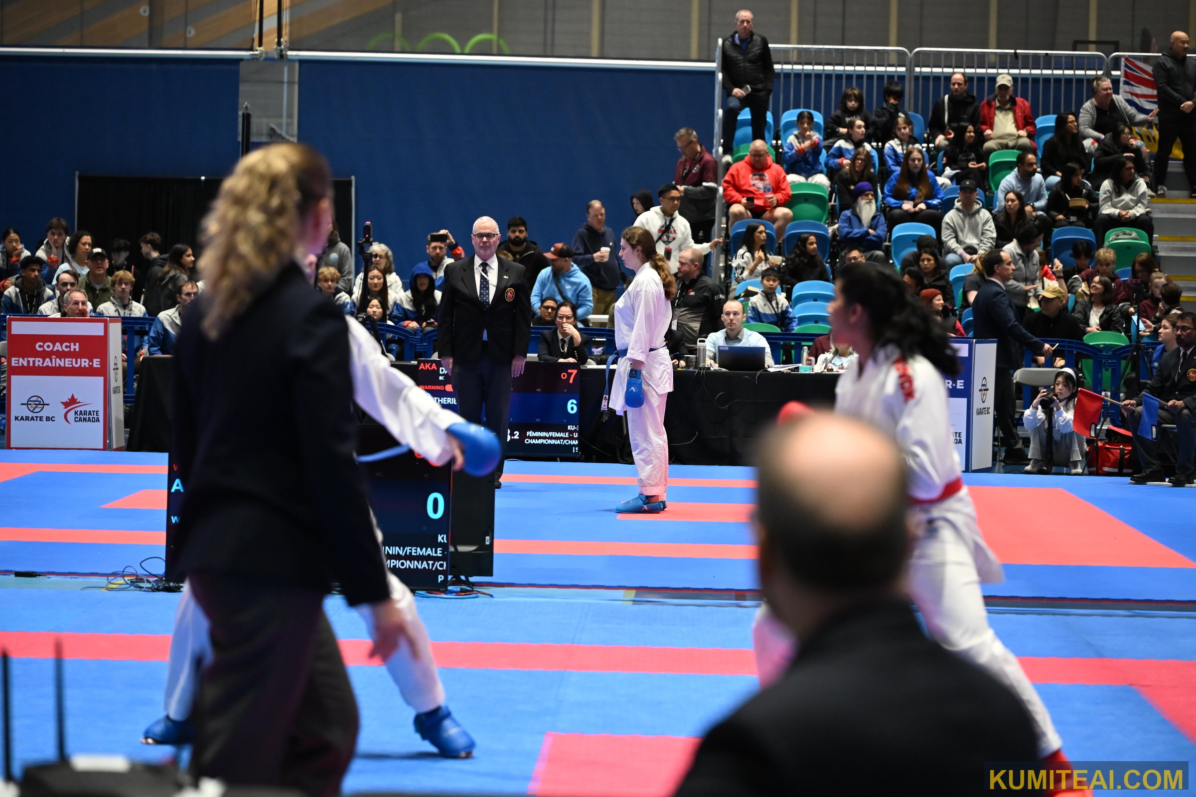 Karate Canada National Championship 2025 event photo