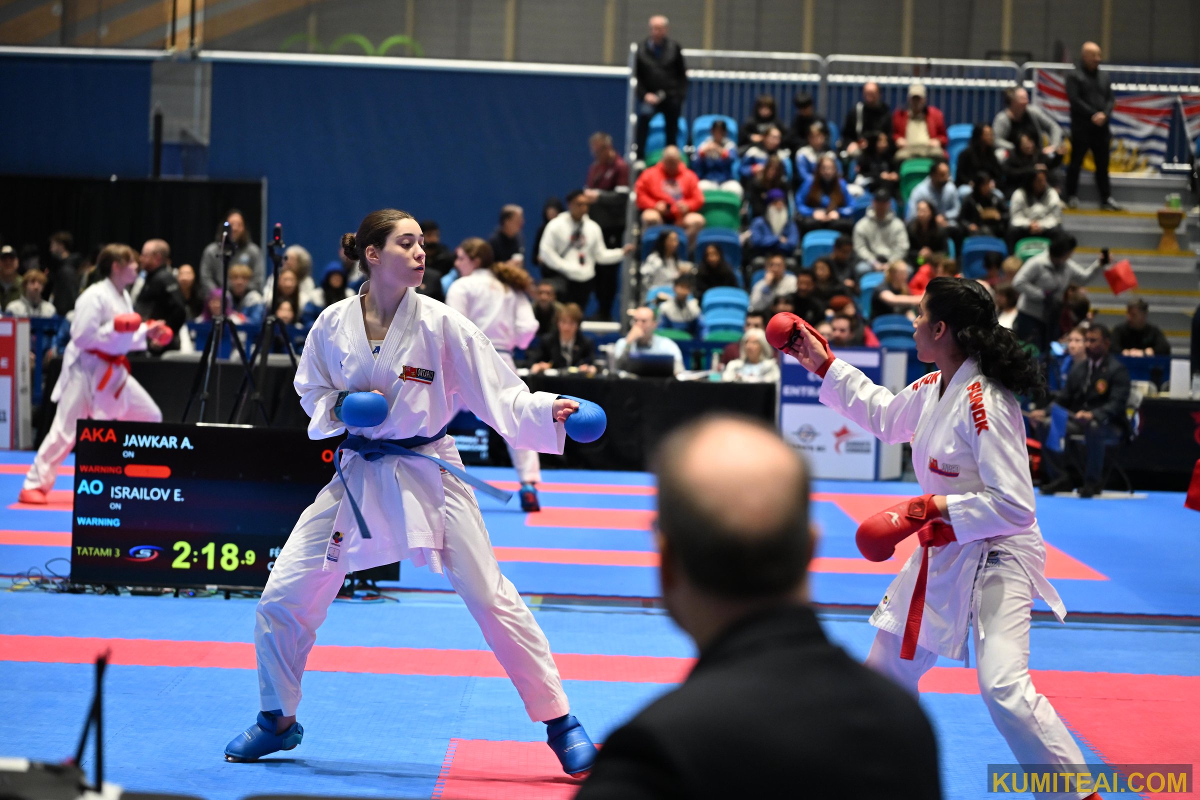 Karate Canada National Championship 2025 event photo