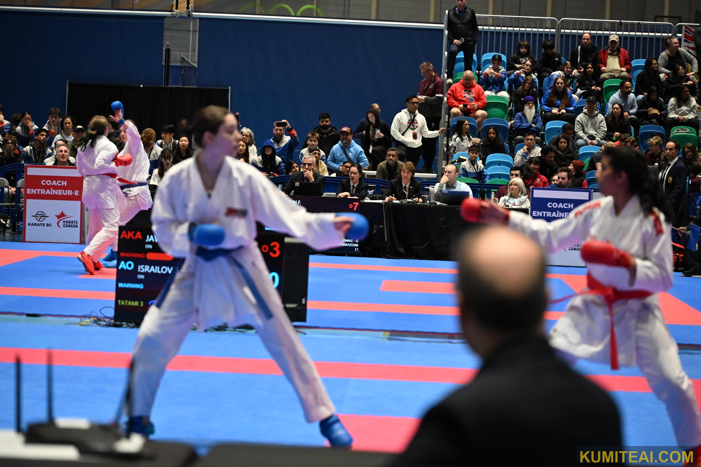 Karate Canada National Championship 2025 event photo