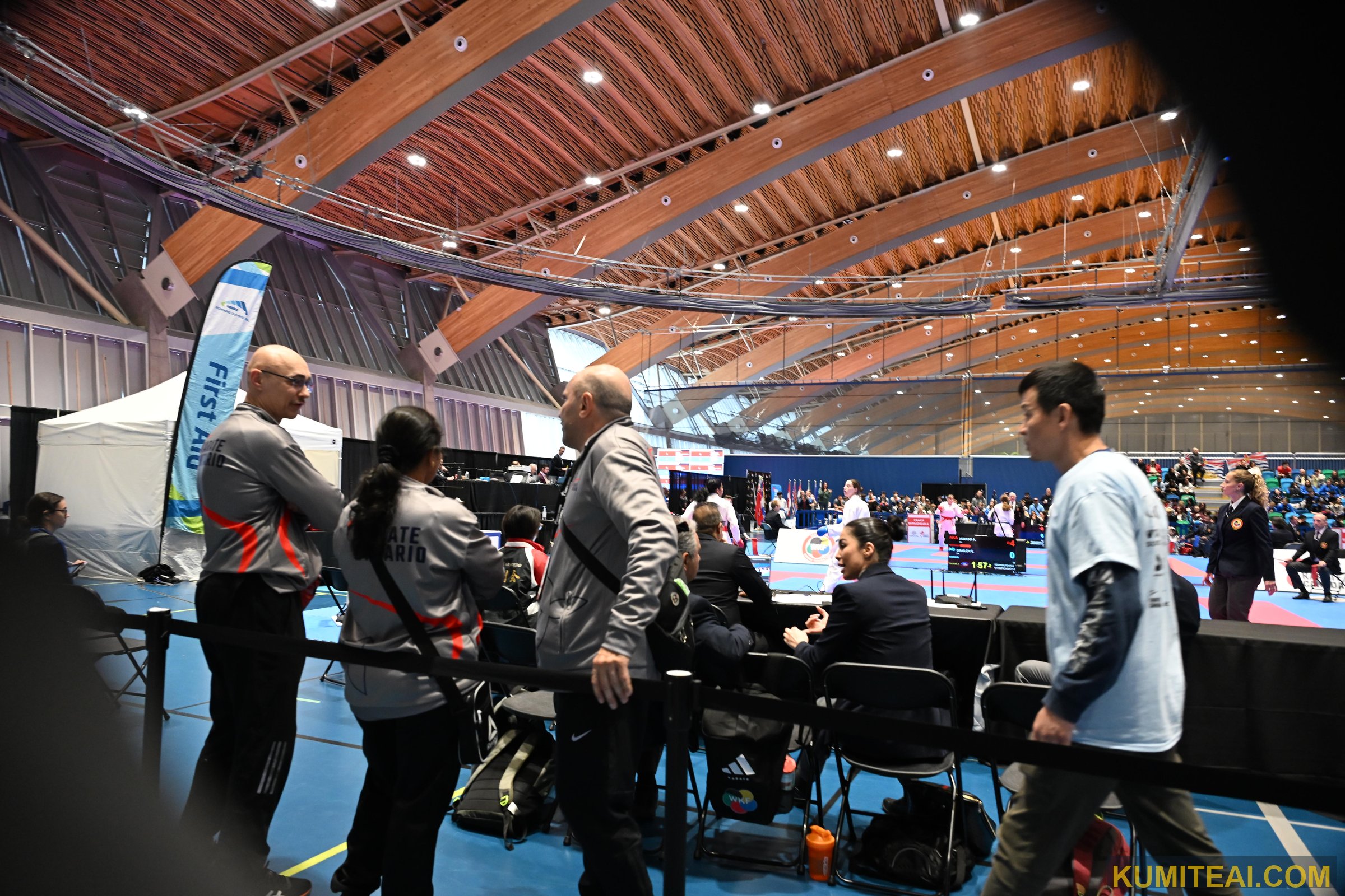 Karate Canada National Championship 2025 event photo