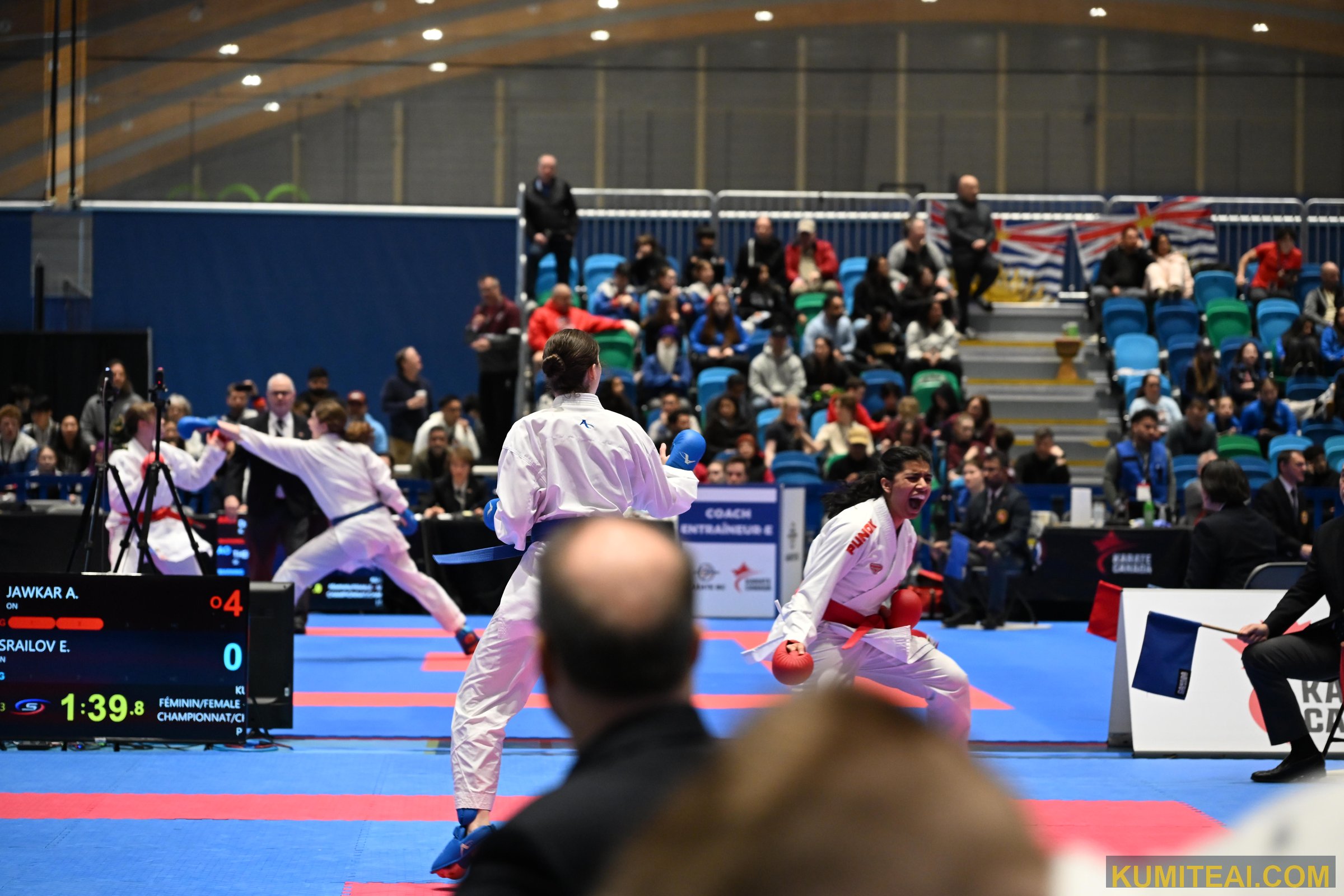Karate Canada National Championship 2025 event photo