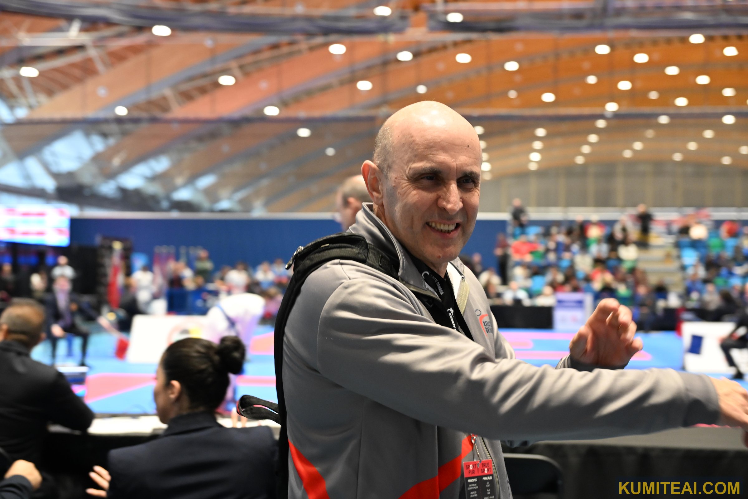 Karate Canada National Championship 2025 event photo