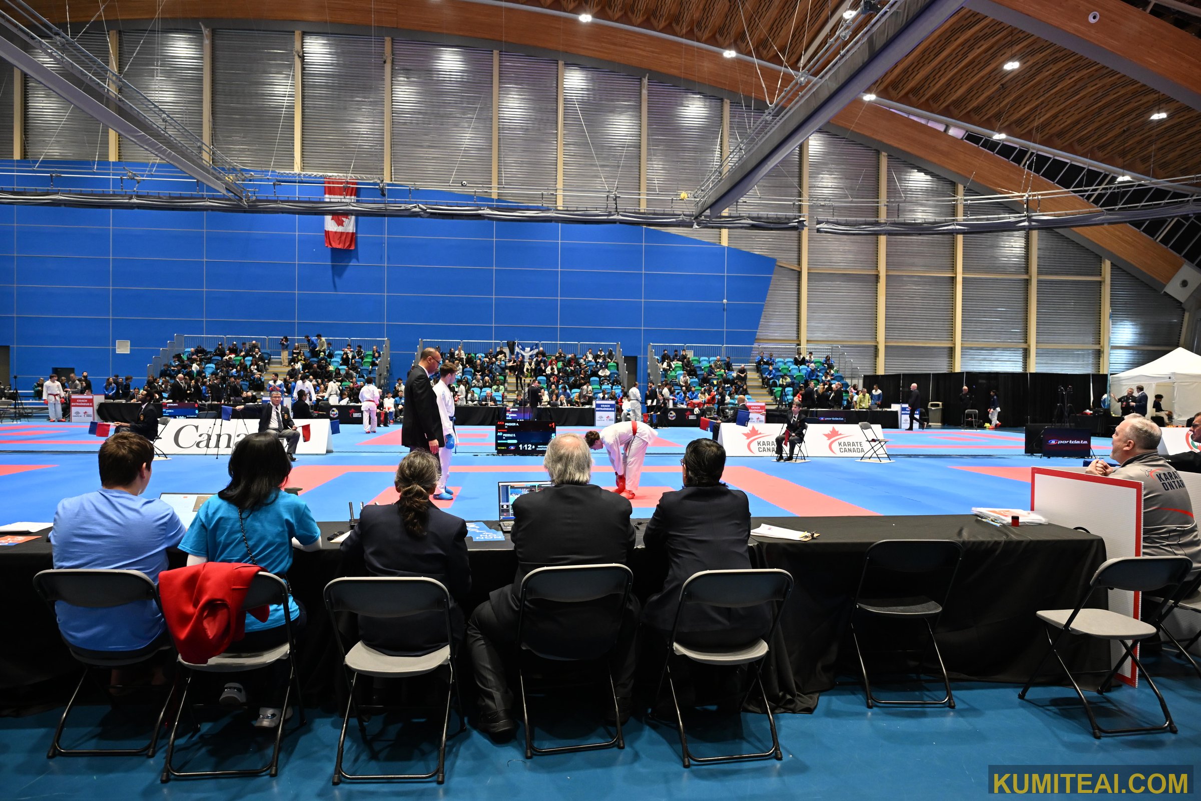 Karate Canada National Championship 2025 event photo